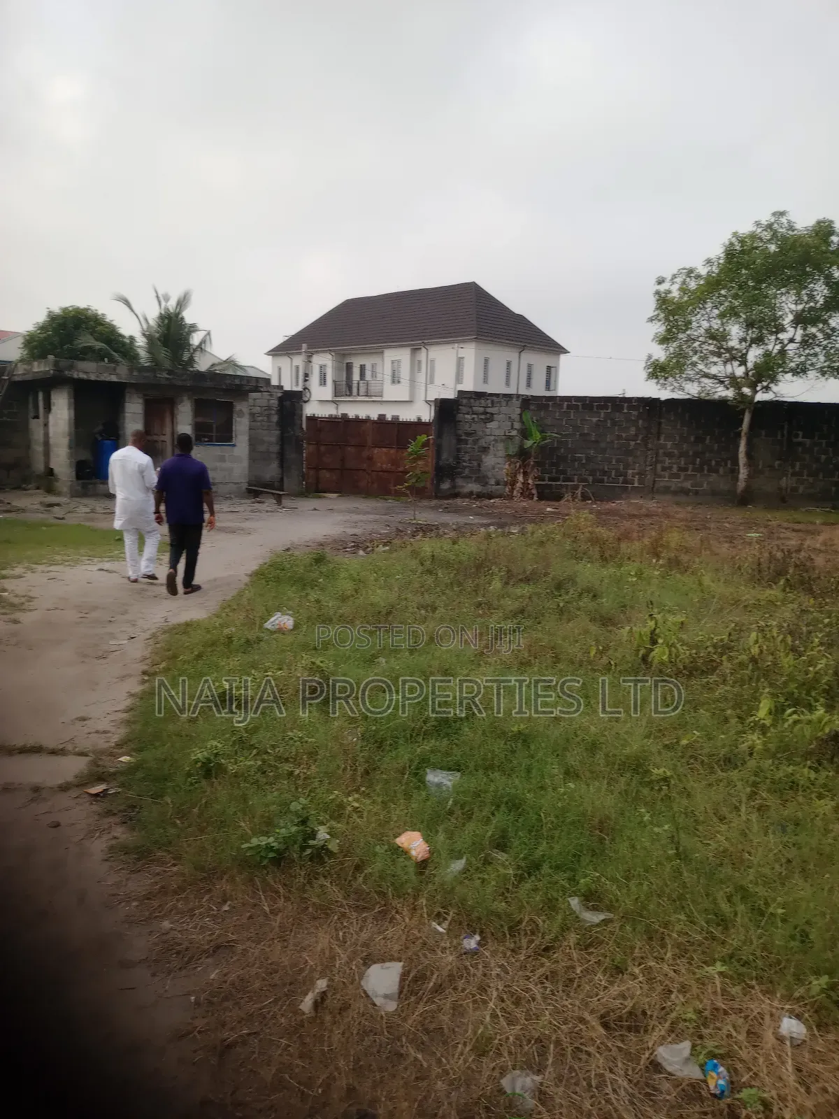 Warehouse With 10 Rooms Office Space at Lakowe, Ibeju-Lekki for Rent in Lakowe