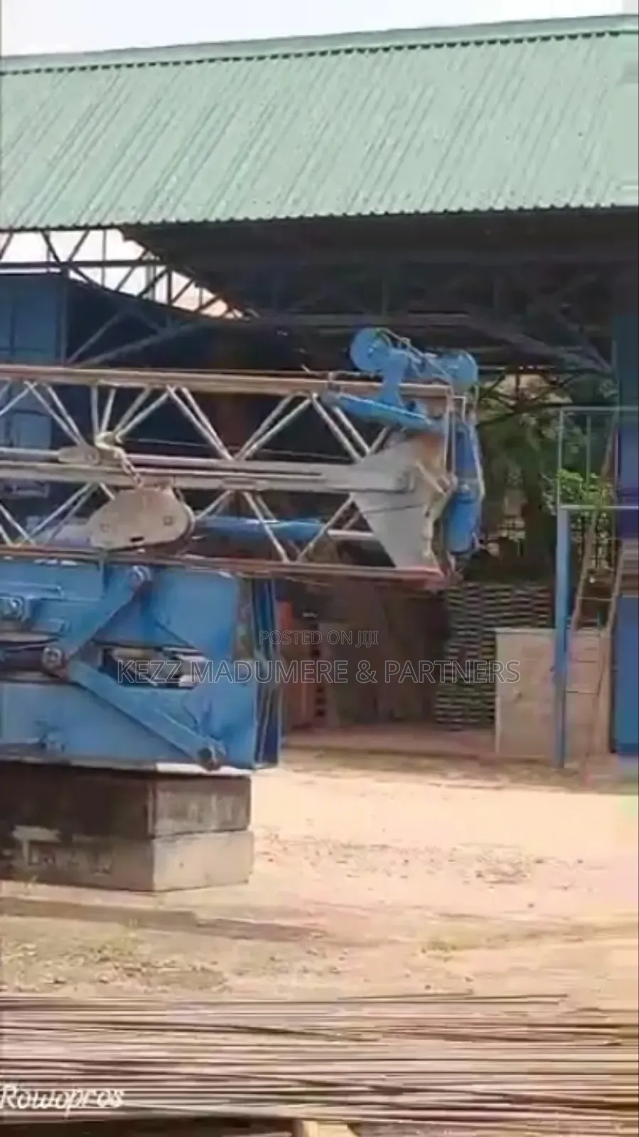 For Sale: Construction Company in Abuja in Mabushi