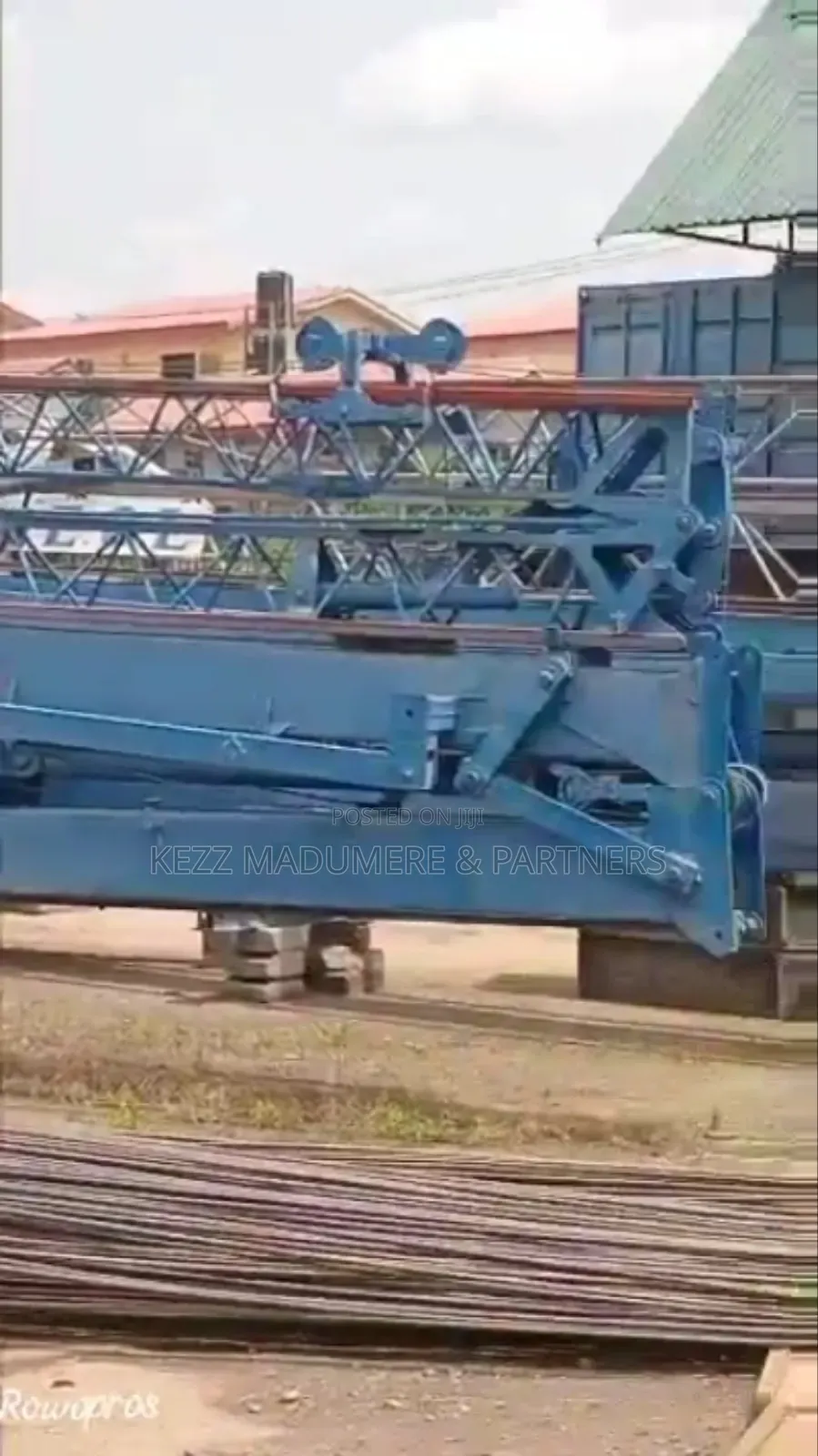 For Sale: Construction Company in Abuja in Mabushi