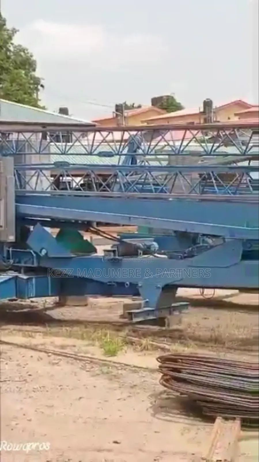 For Sale: Construction Company in Abuja in Mabushi