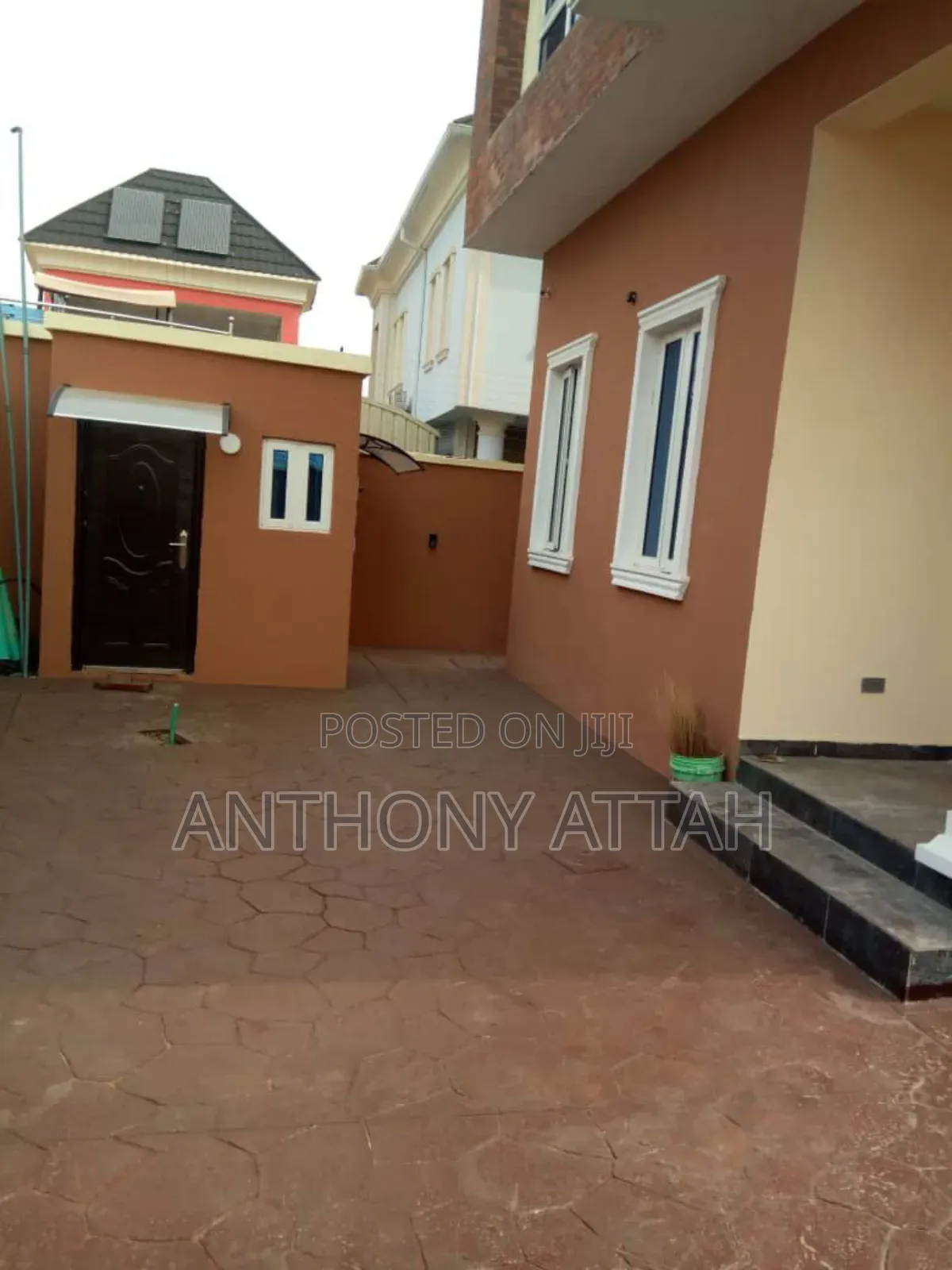Furnished 5bdrm Duplex in Adeniji Jones Ikeja for sale in Adeniyi Jones