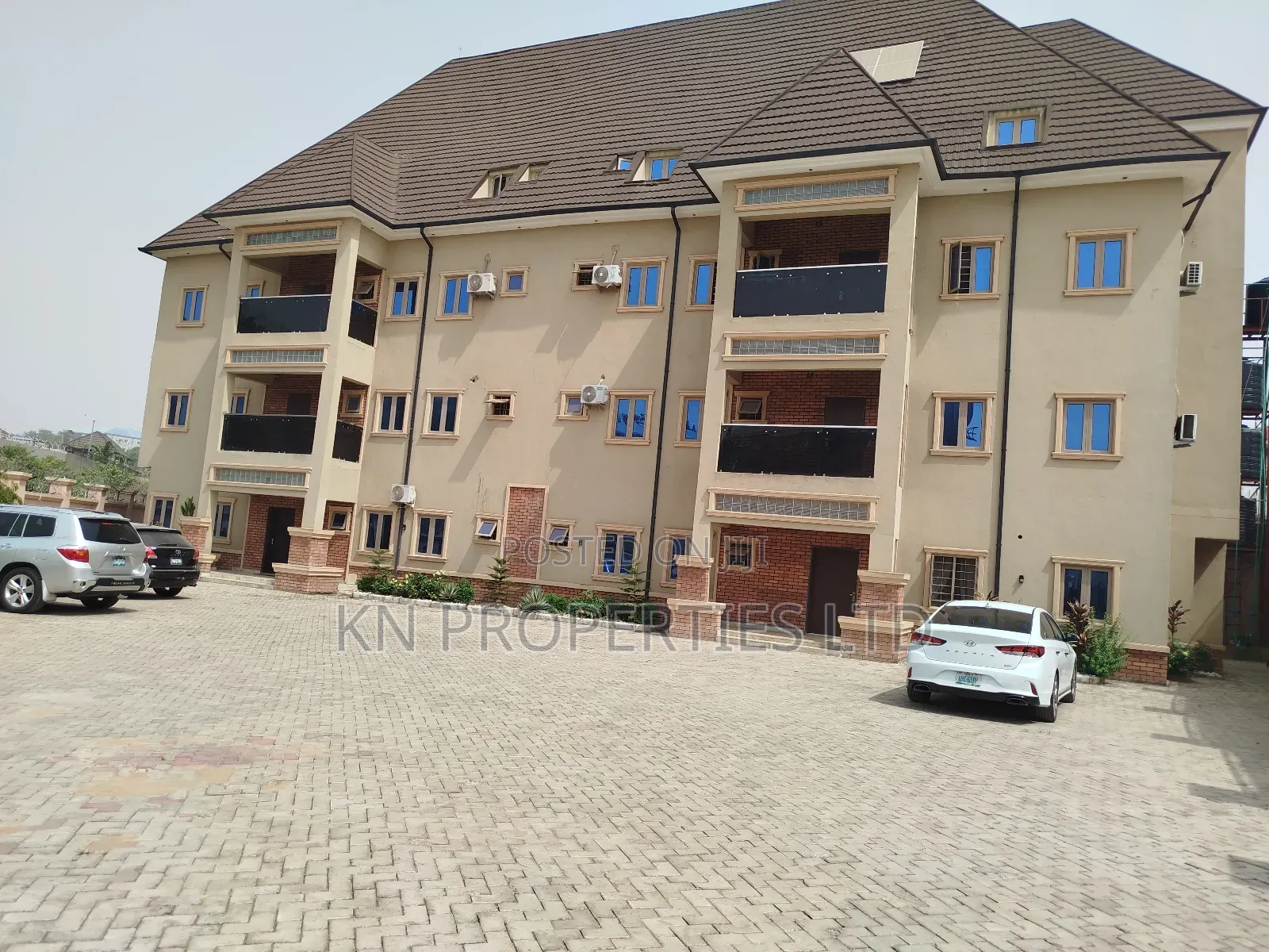3bdrm Block of Flats in Naf Valley Estate, Asokoro for rent in Asokoro