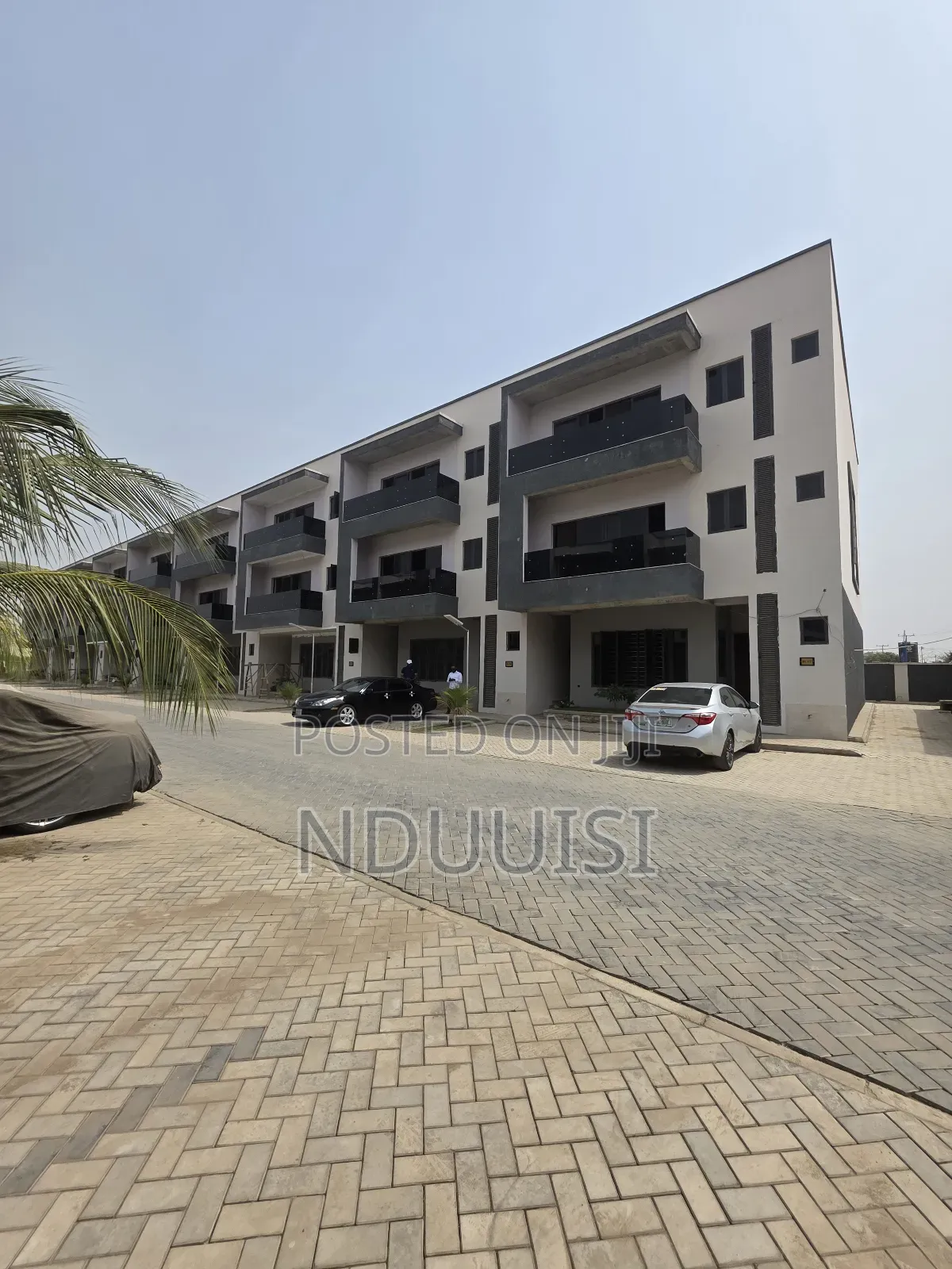 4bdrm Townhouse/Terrace in Jahi for sale in Jahi