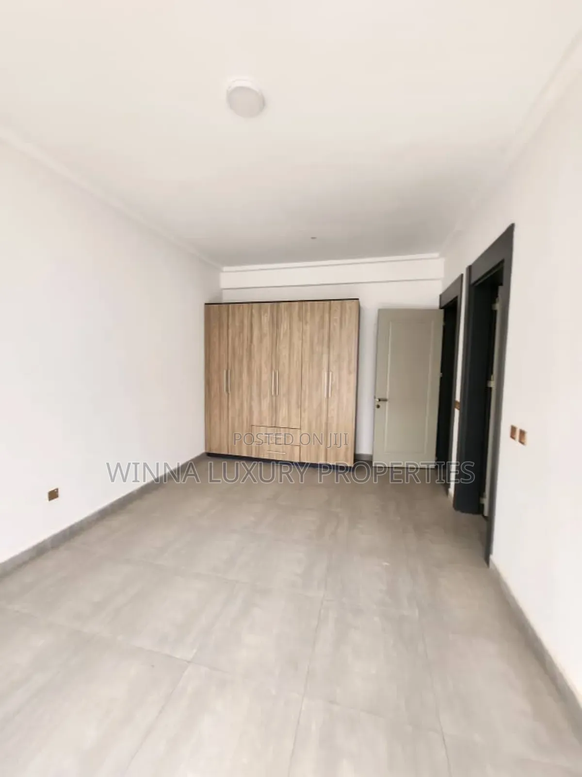 Newly Built 5 Units of 4 Bedroom Terrace in Jahi