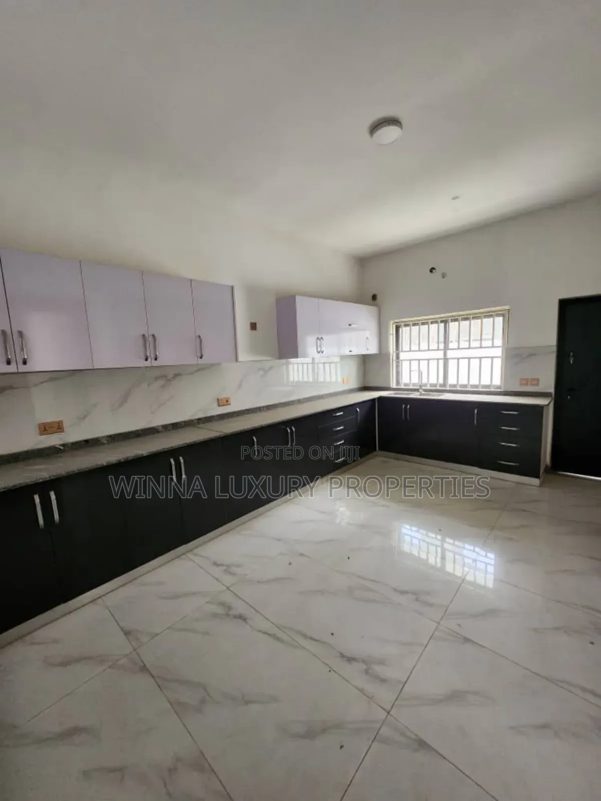 Newly Built 5 Units of 4 Bedroom Terrace in Jahi