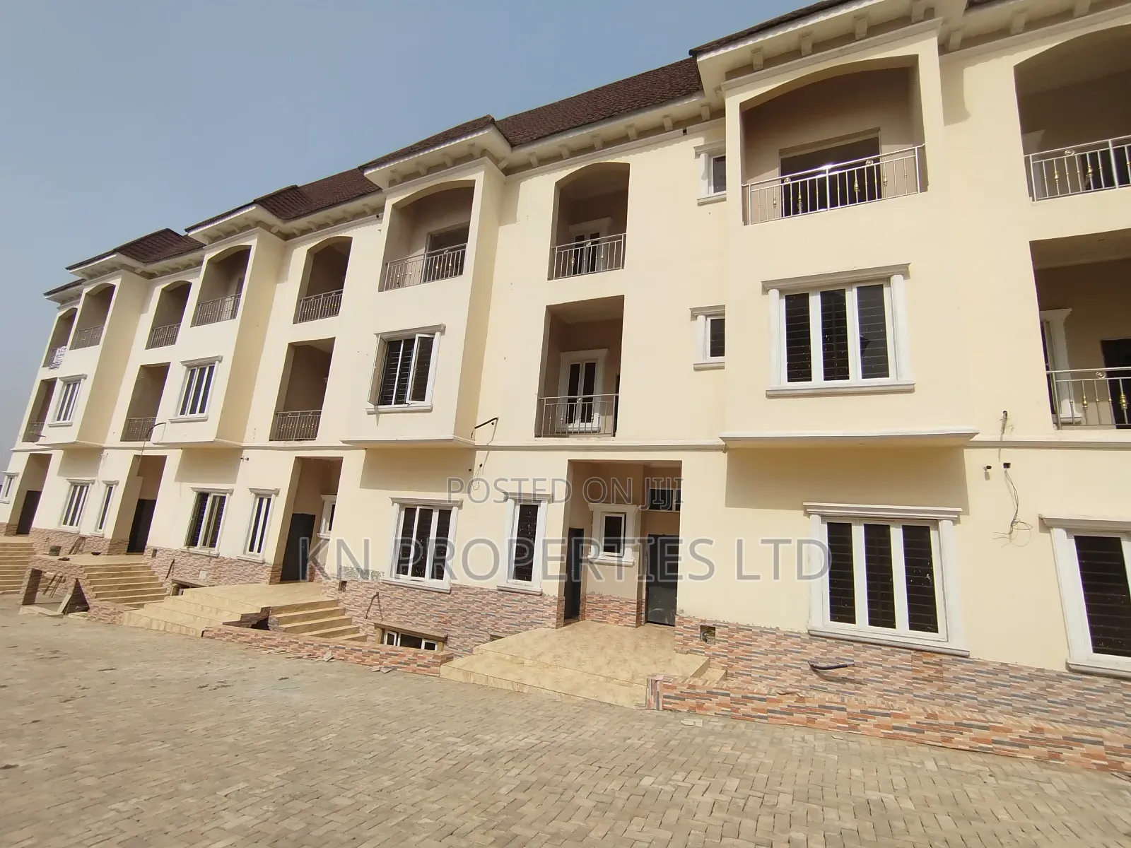 7bdrm Townhouse / Terrace in Asokoro Extension for rent in Asokoro