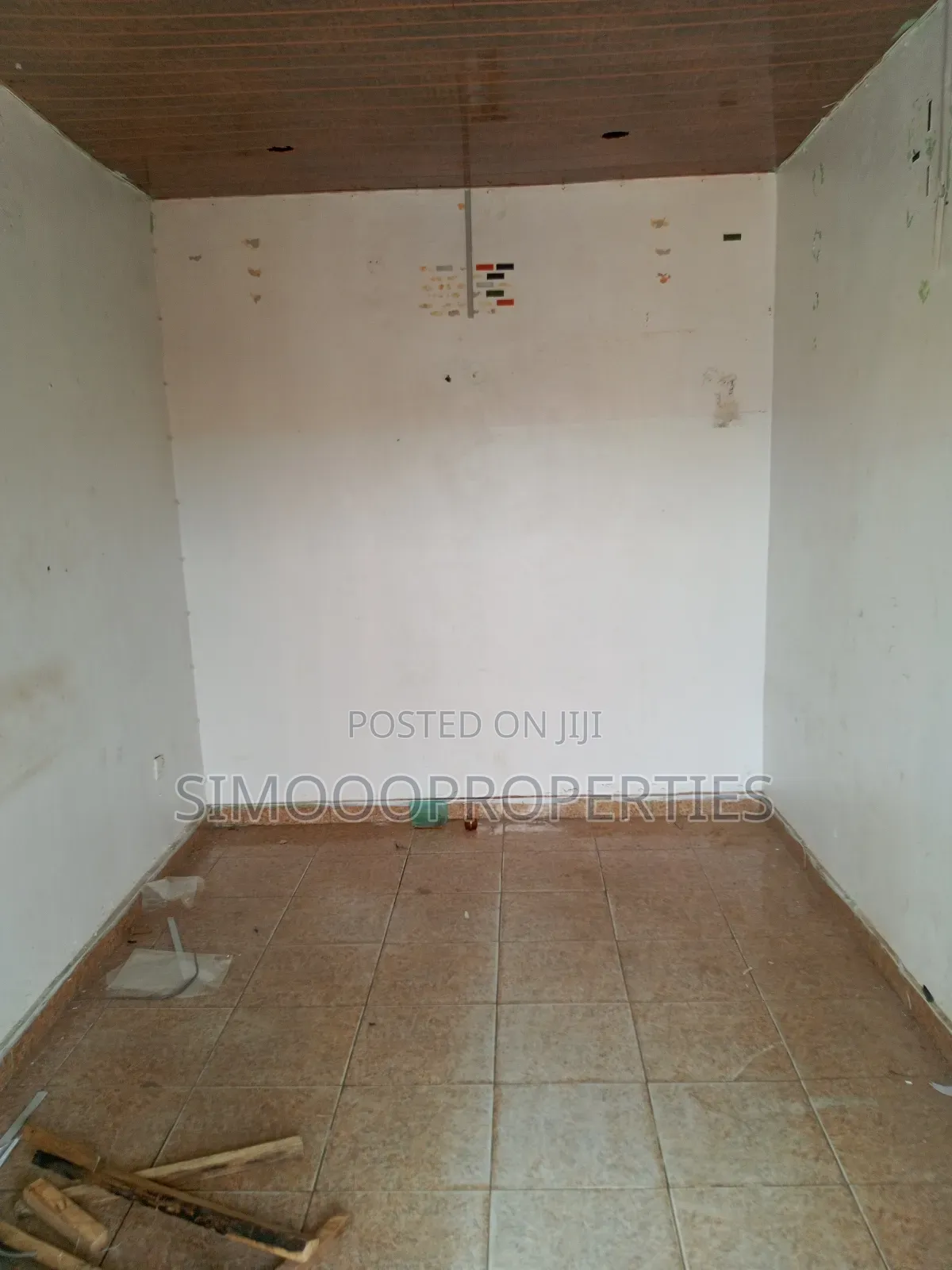 A Very Standard Shop for Rent at Lakowe School Gate Bus Stop in Lakowe
