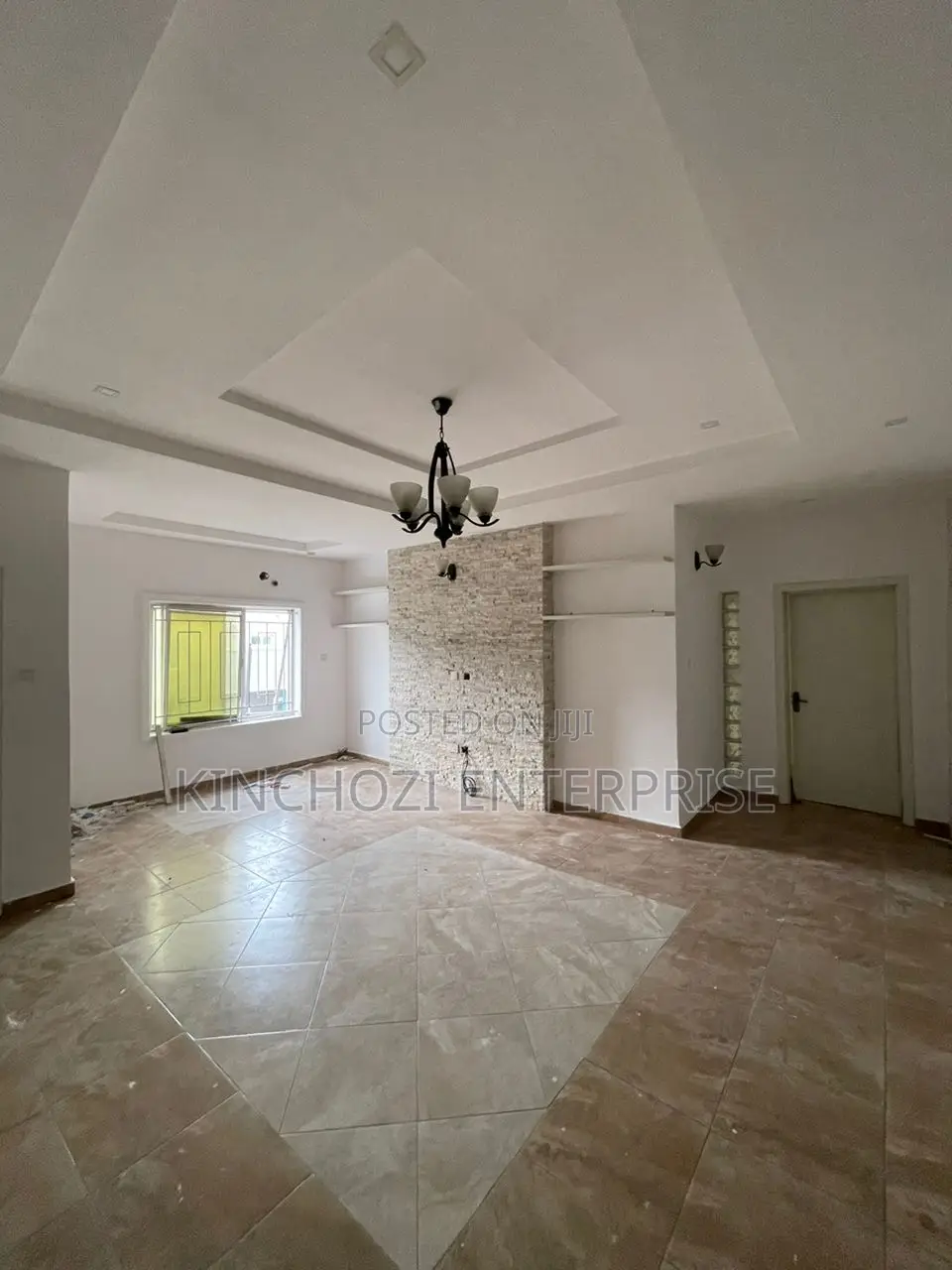 3bdrm Apartment in Lekki Enclave Road, Ikate for rent in Ikate