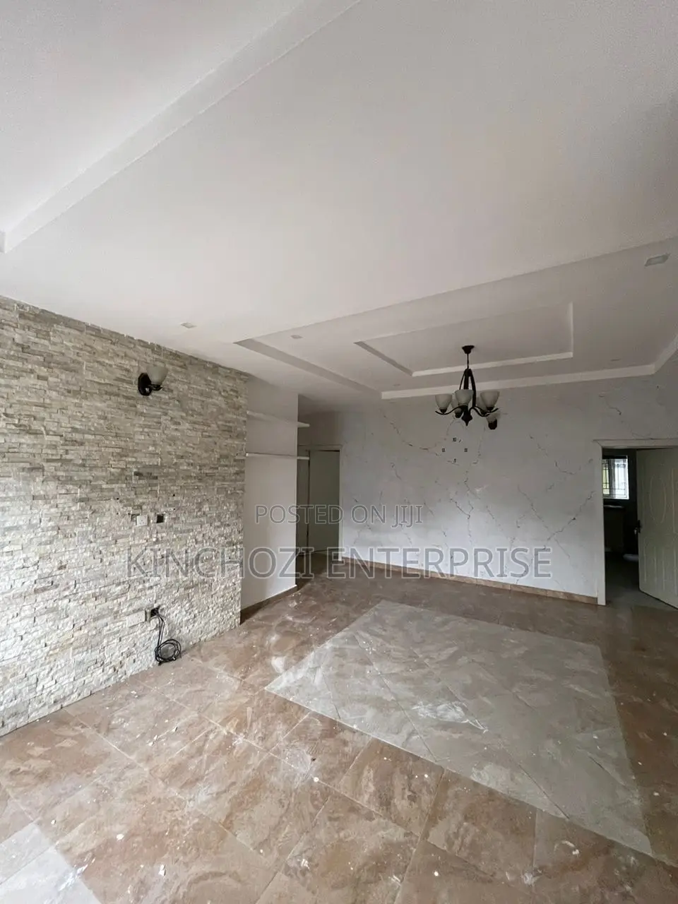 3bdrm Apartment in Lekki Enclave Road, Ikate for rent in Ikate
