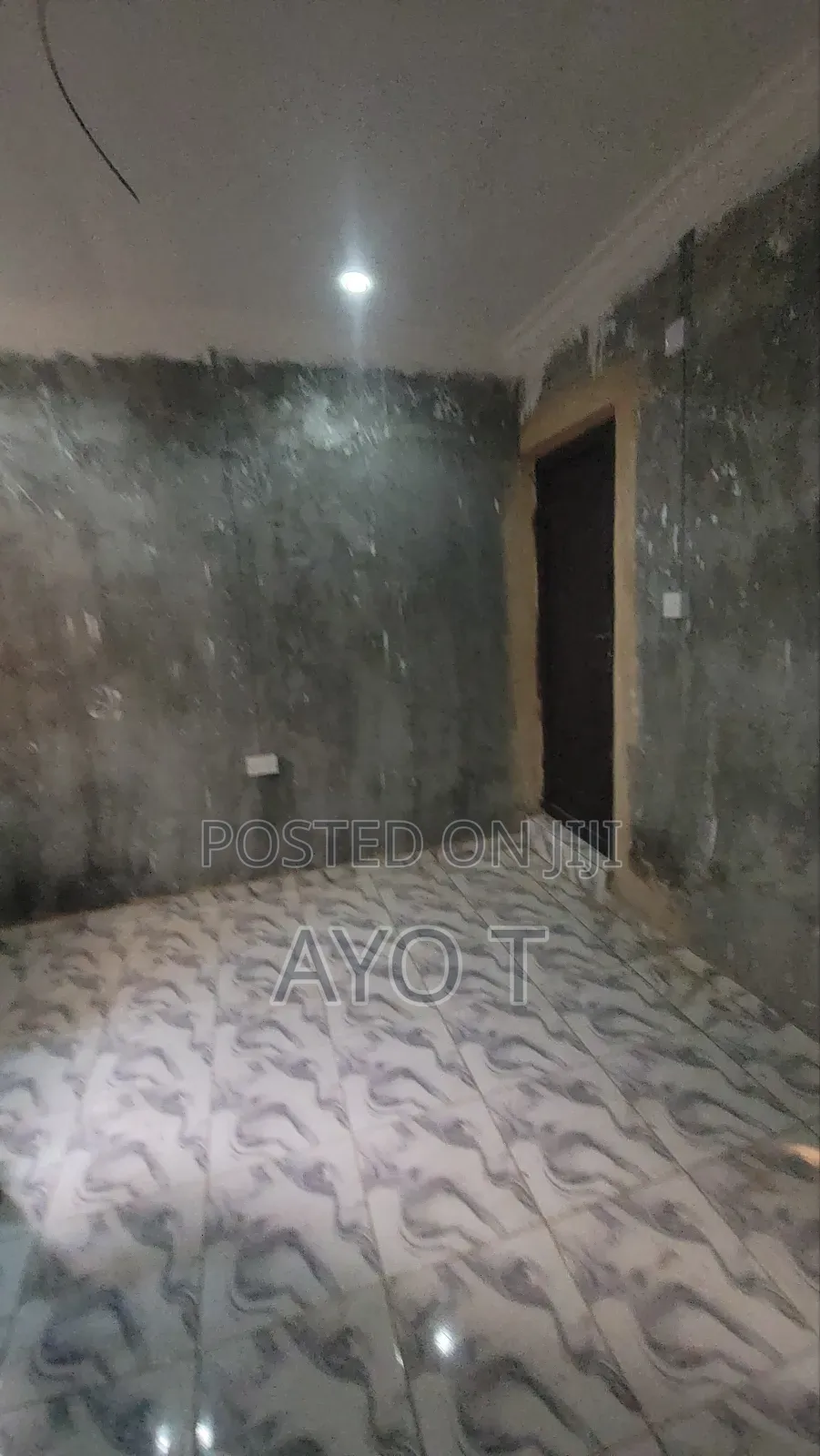 Studio Apartment in Bariga for rent in Bariga / Shomolu