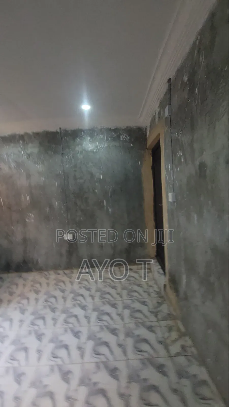 Studio Apartment in Bariga for rent in Bariga / Shomolu
