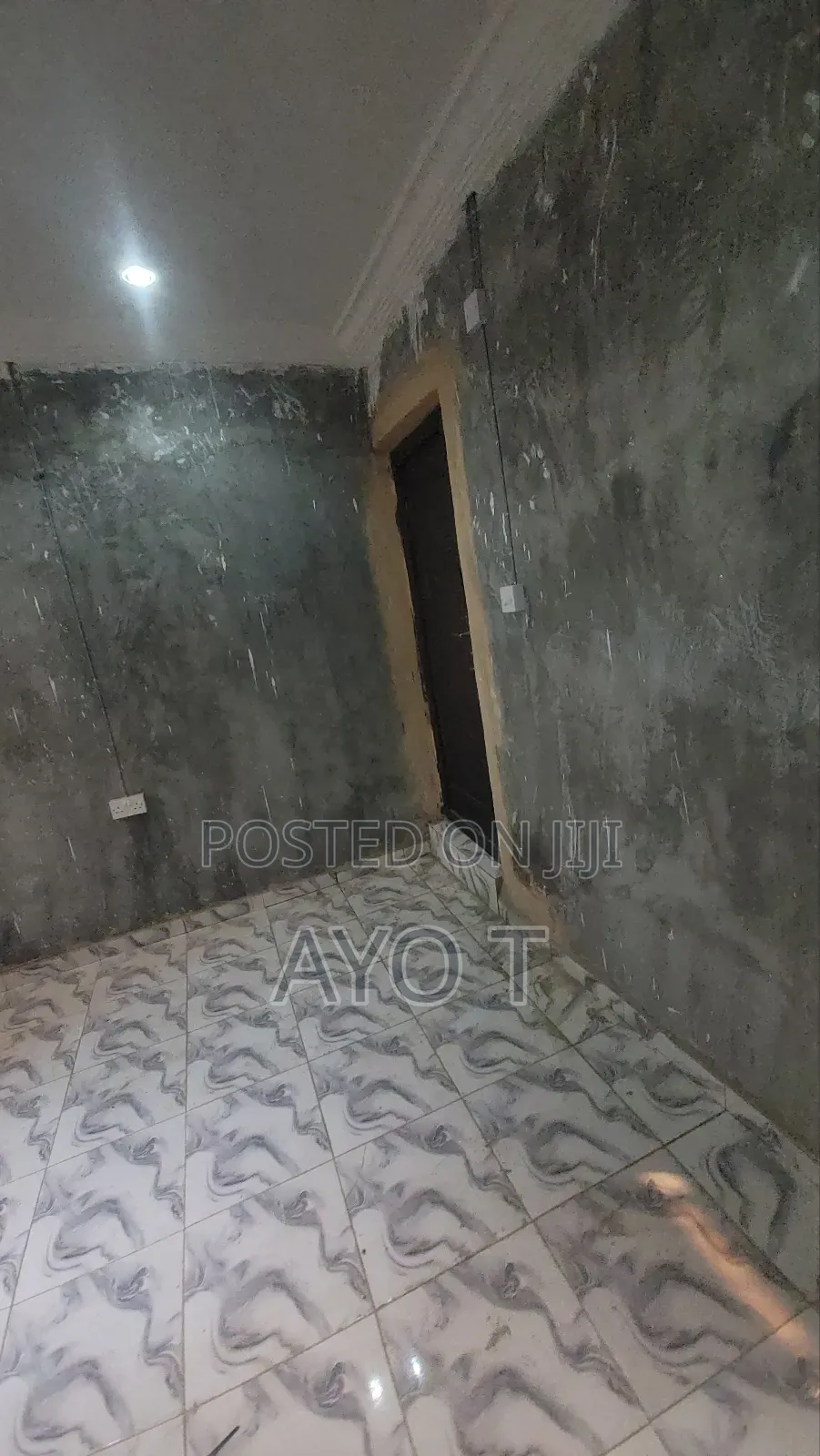 Studio Apartment in Bariga for rent in Bariga / Shomolu