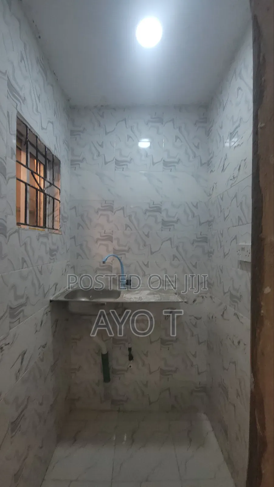 Studio Apartment in Bariga for rent in Bariga / Shomolu