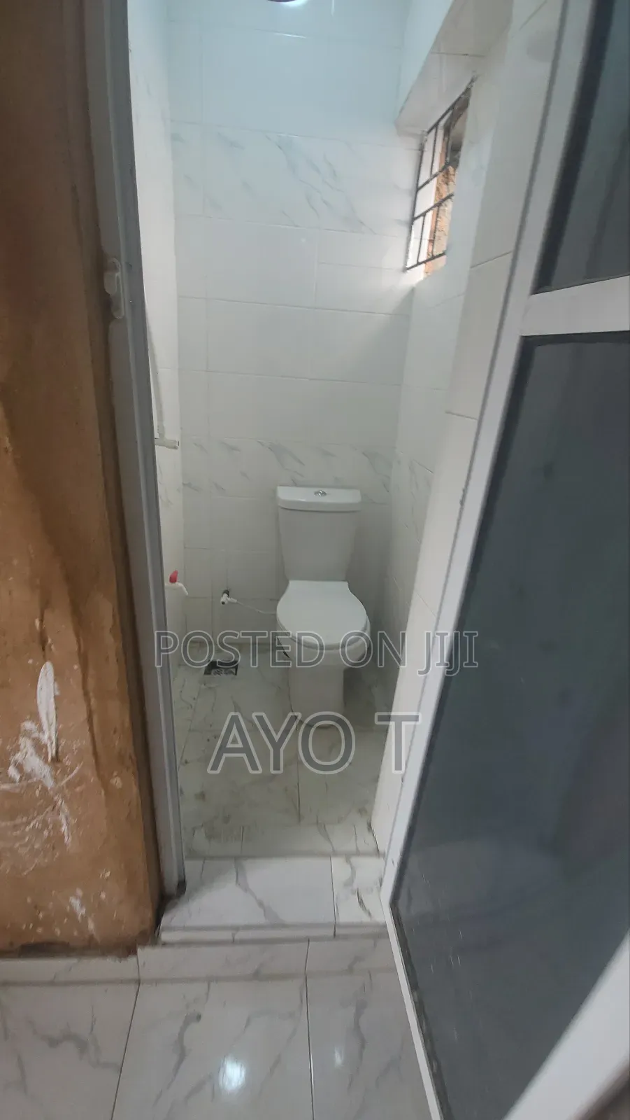 Studio Apartment in Bariga for rent in Bariga / Shomolu