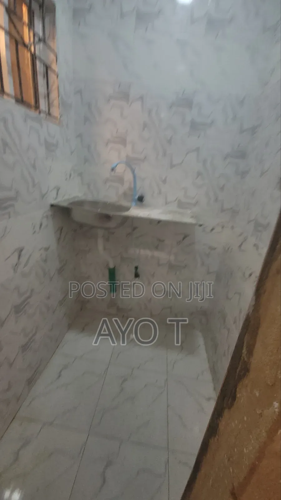 Studio Apartment in Bariga for rent in Bariga / Shomolu