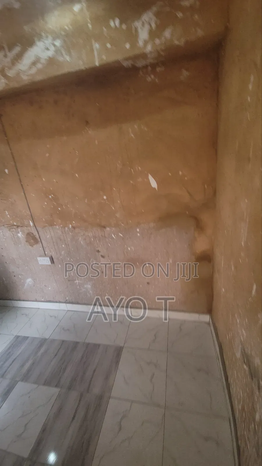 Studio Apartment in Bariga for rent in Bariga / Shomolu