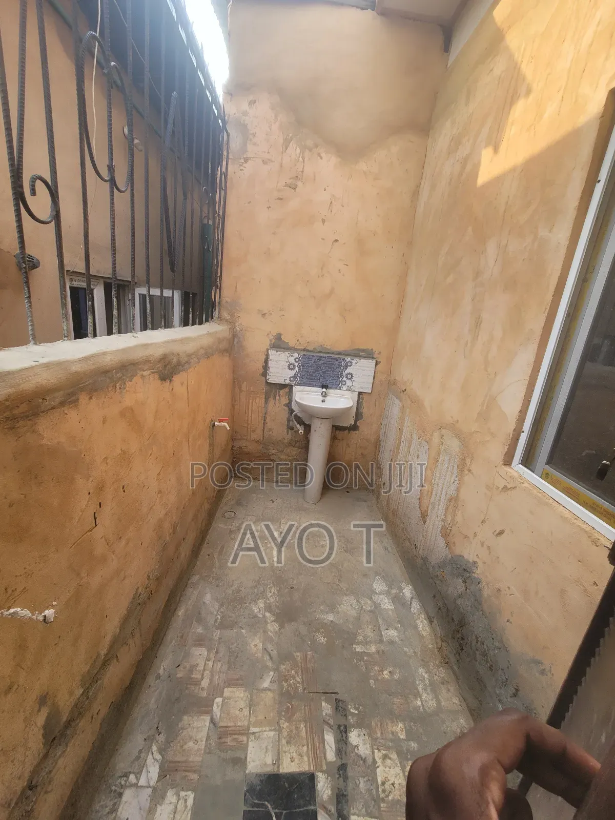 Studio Apartment in Bariga for rent in Bariga / Shomolu