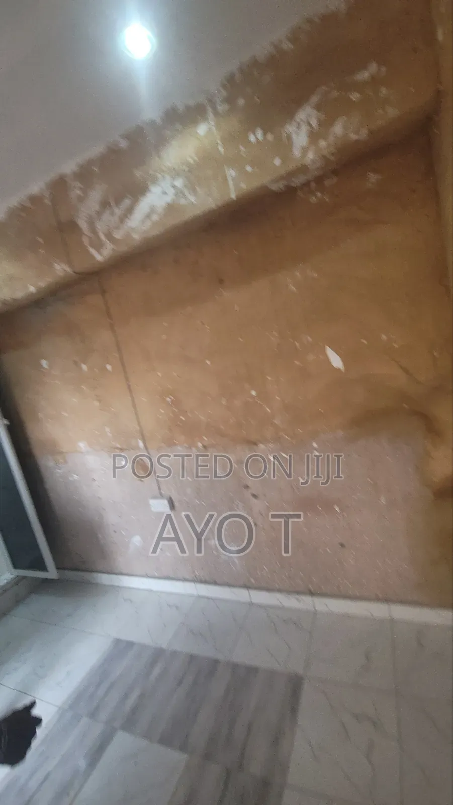 Studio Apartment in Bariga for rent in Bariga / Shomolu