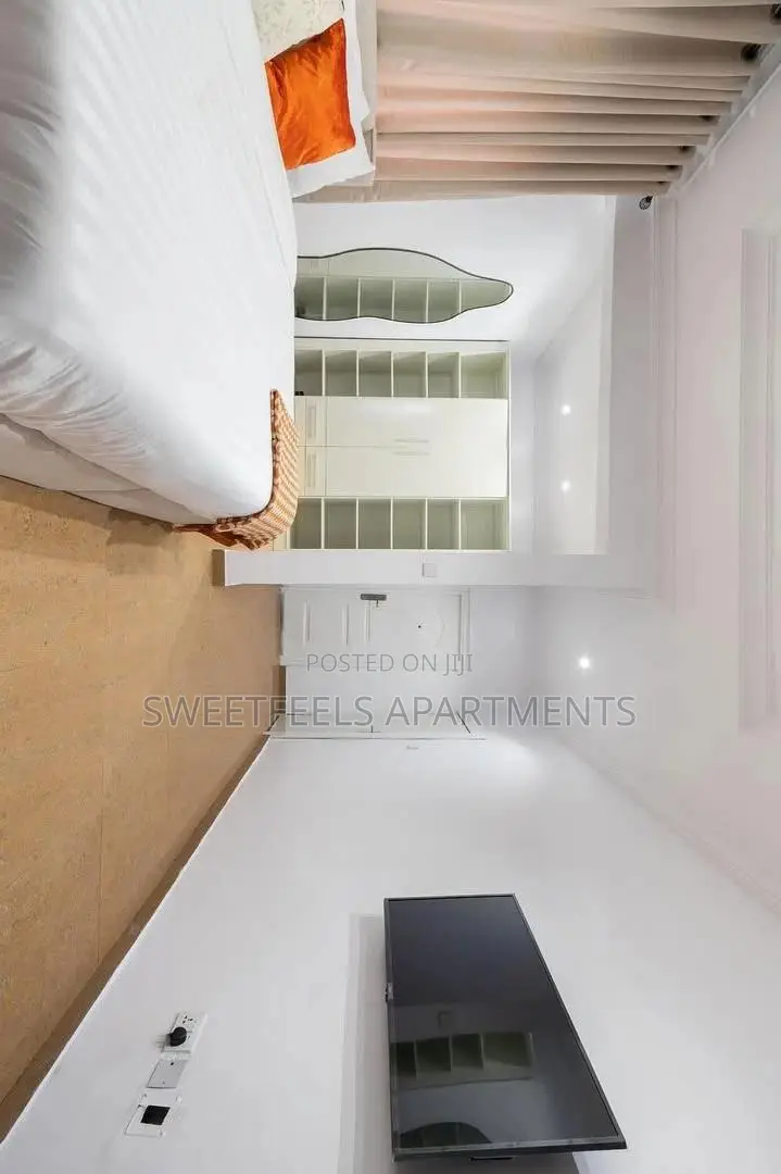 Beautifully Furnished And Spacious 3 Bedroom Apartment in Lekki Phase 1