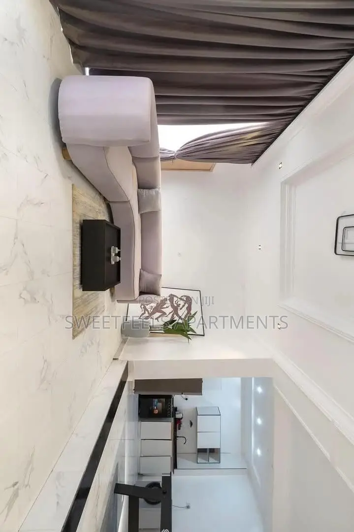 Rehoboth 1 Bedroom Apartment With Snooker Board in Lekki Phase 1