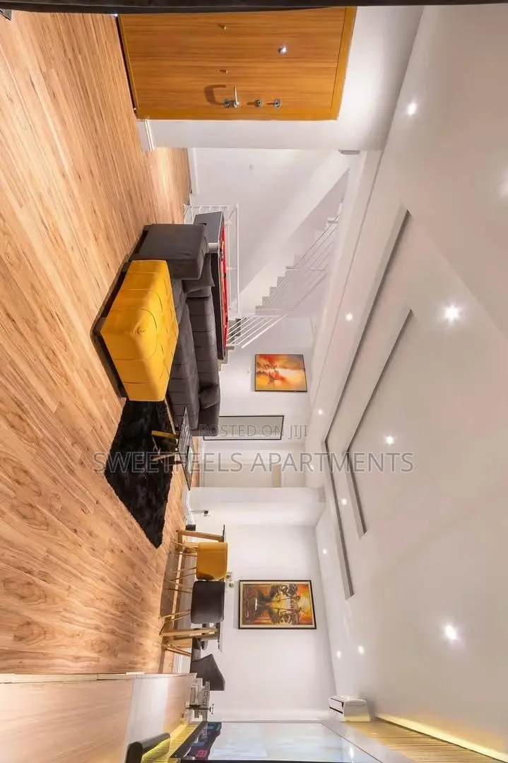 Apartment A3 Spacious And Lovely 4 Bedroom Duplex With Snooker Board in Lekki Phase 1