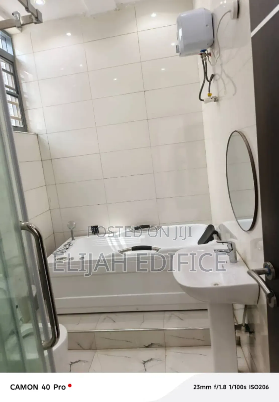 Furnished 4bdrm Duplex in New Oko Oba, Abule Egba for sale in Abule Egba