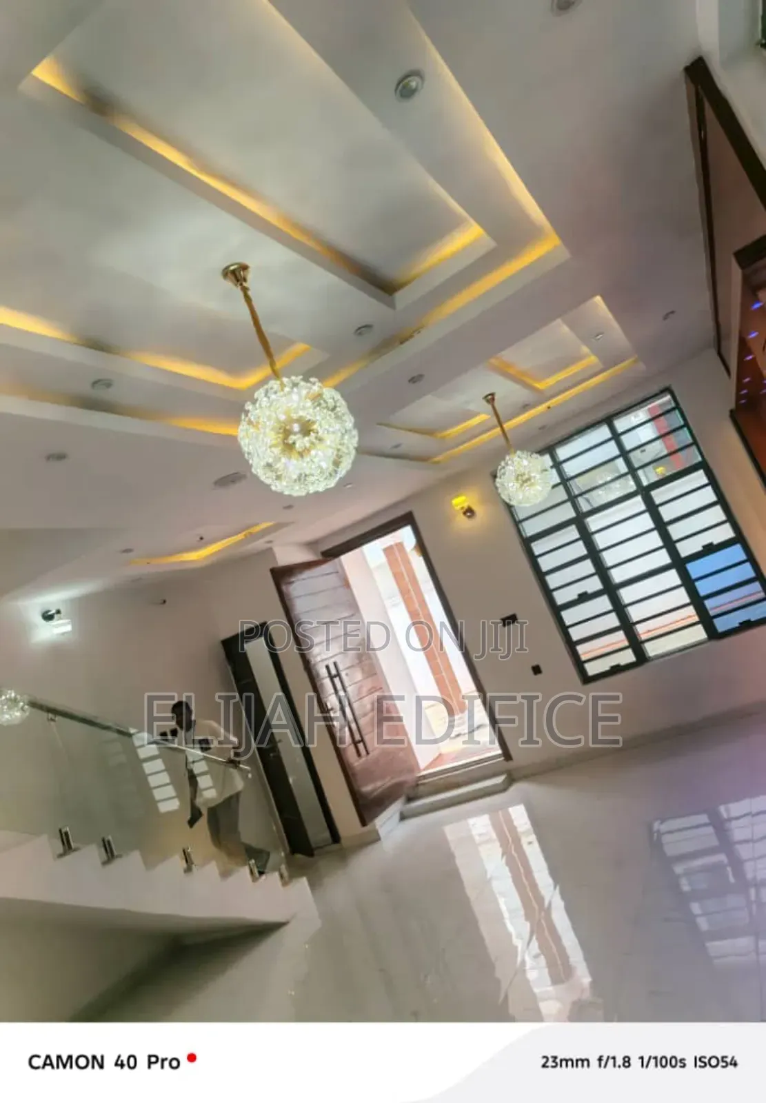Furnished 4bdrm Duplex in New Oko Oba, Abule Egba for sale in Abule Egba