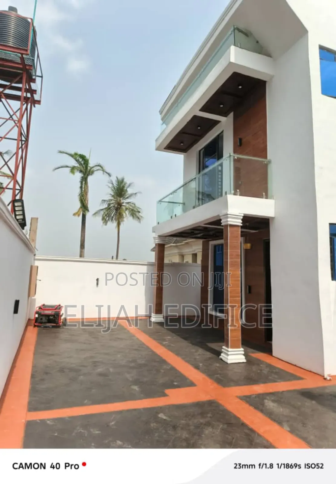 Furnished 4bdrm Duplex in New Oko Oba, Abule Egba for sale in Abule Egba