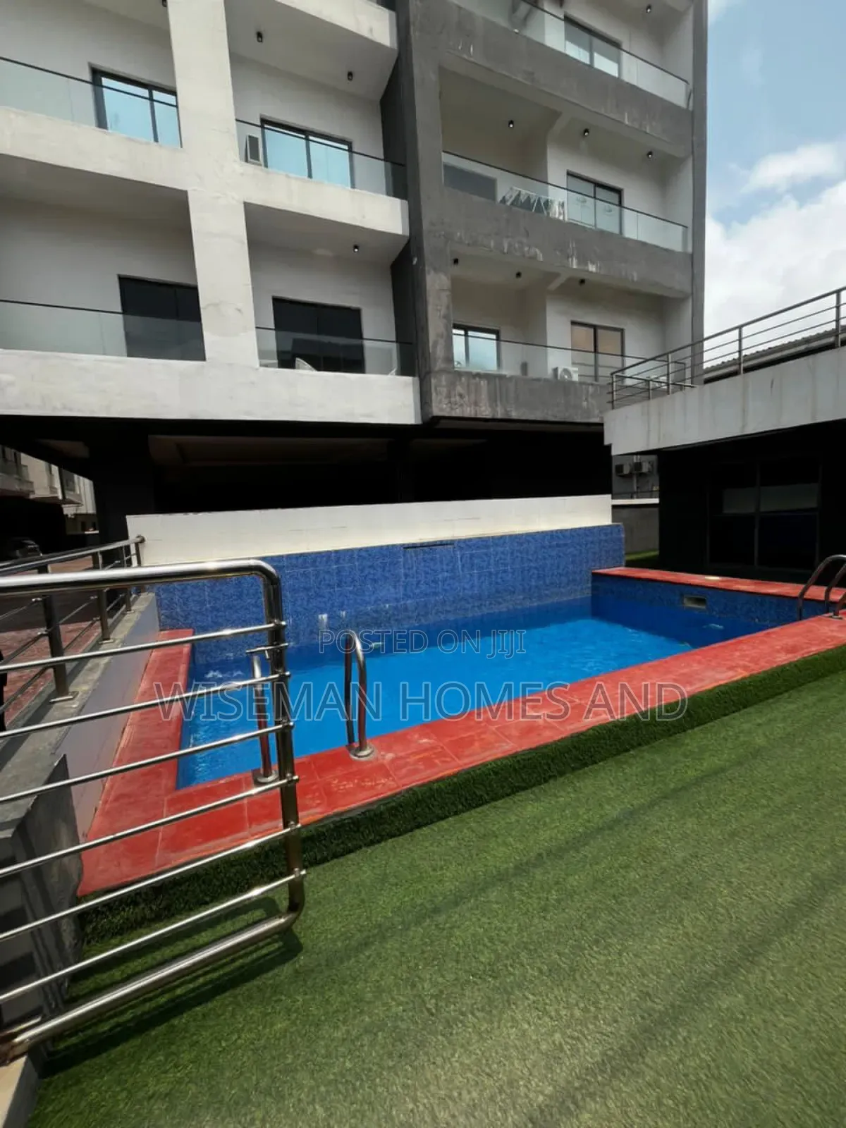 2bdrm Apartment in Ikate Right for sale in Ikate