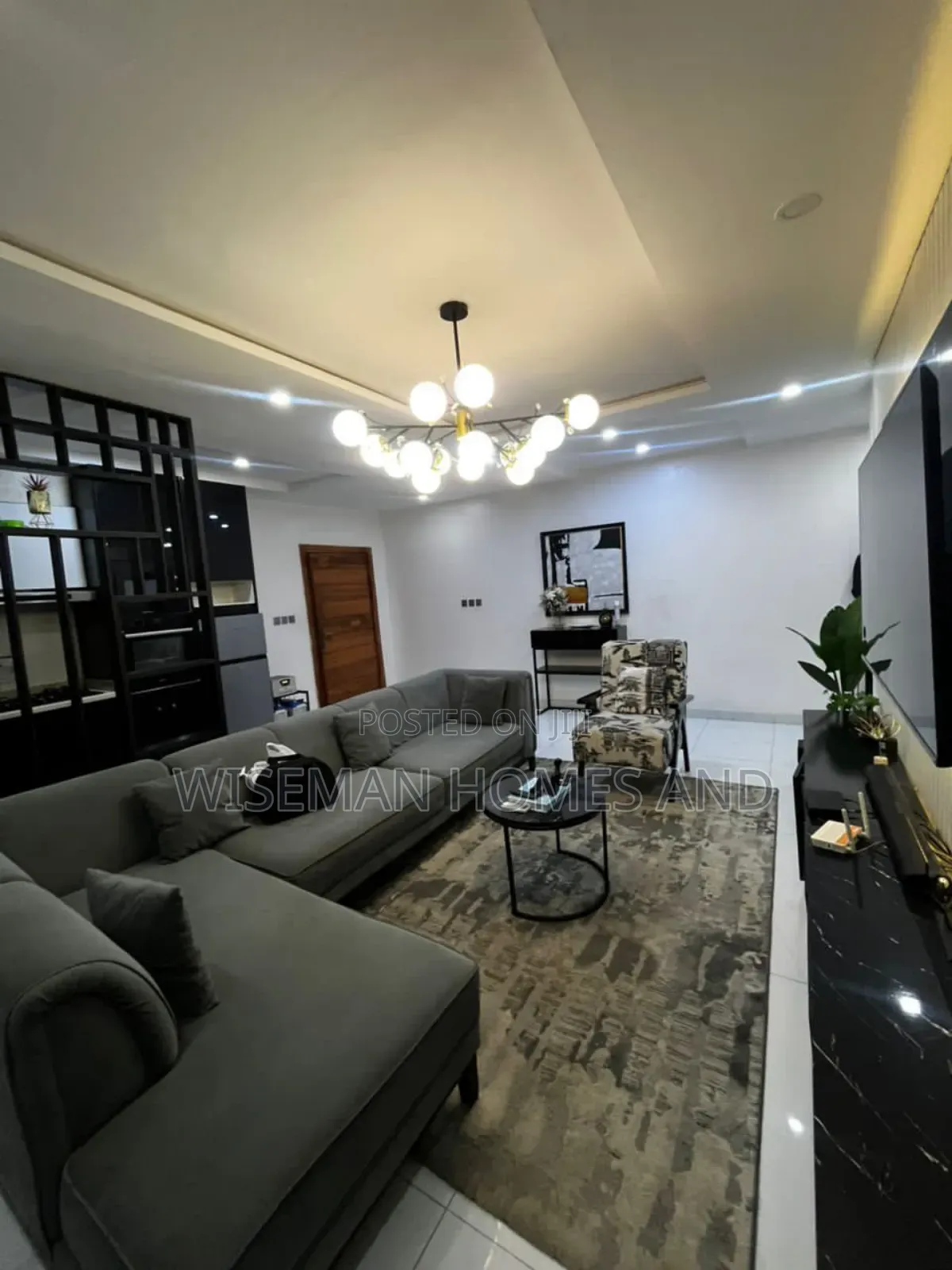 2bdrm Apartment in Ikate Right for sale in Ikate