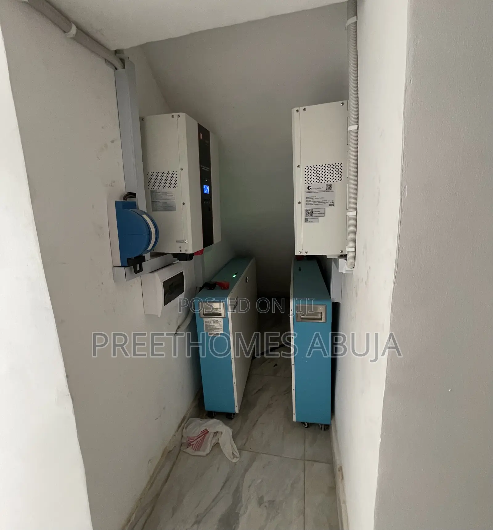 3bdrm Townhouse / Terrace in Naf Valley Estate, Asokoro for rent in Asokoro