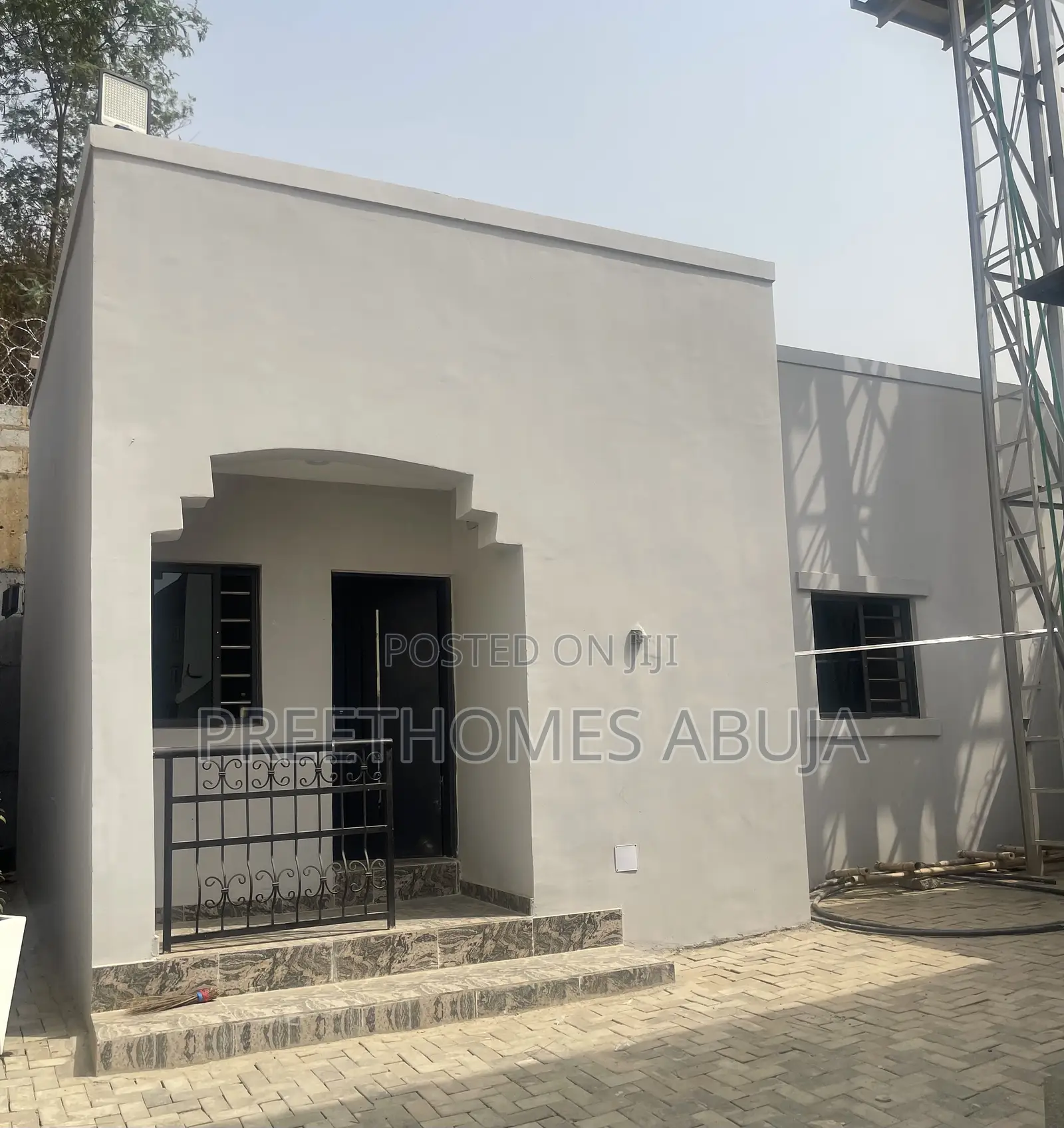 3bdrm Townhouse / Terrace in Naf Valley Estate, Asokoro for rent in Asokoro