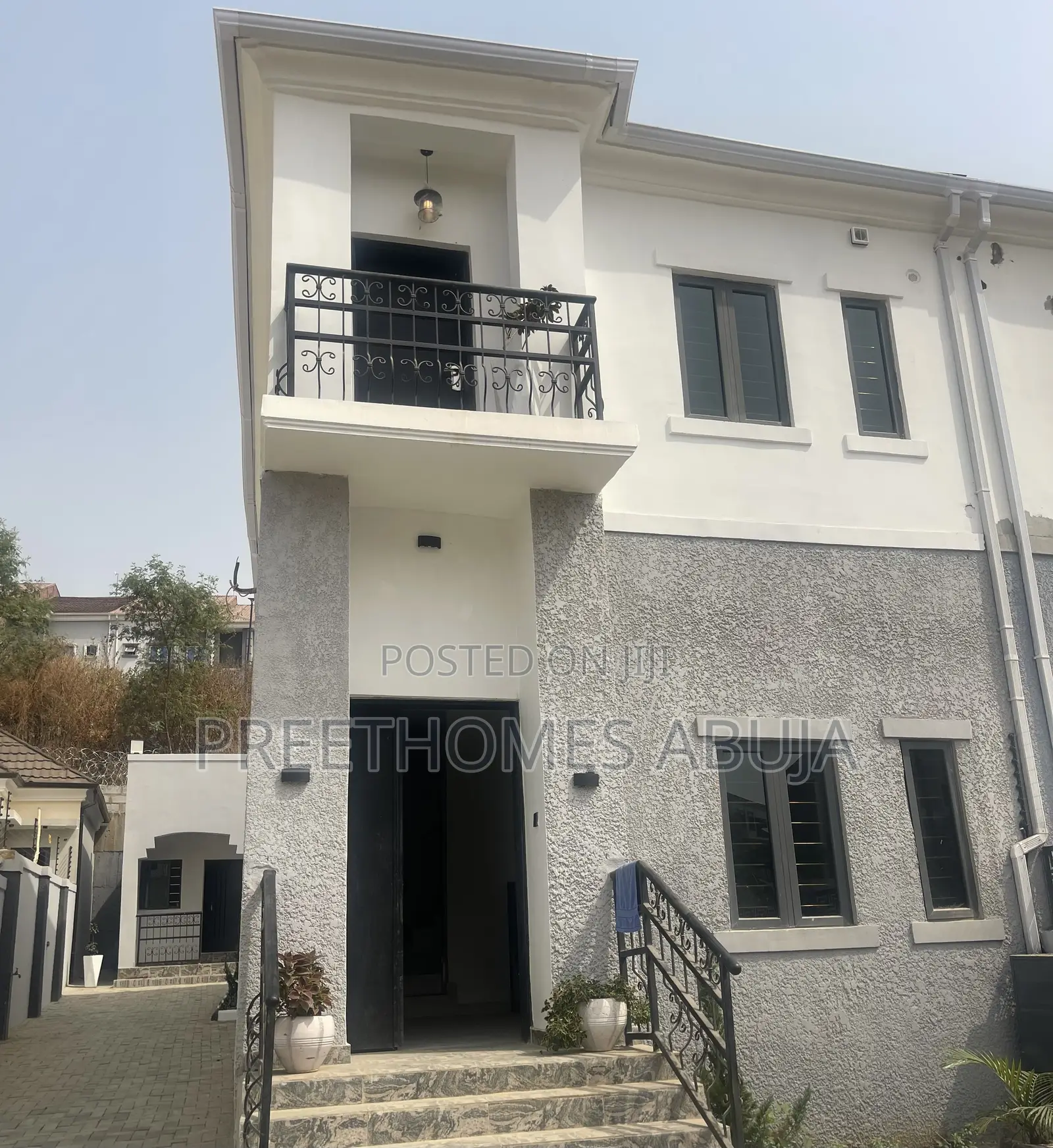 3bdrm Townhouse / Terrace in Naf Valley Estate, Asokoro for rent in Asokoro