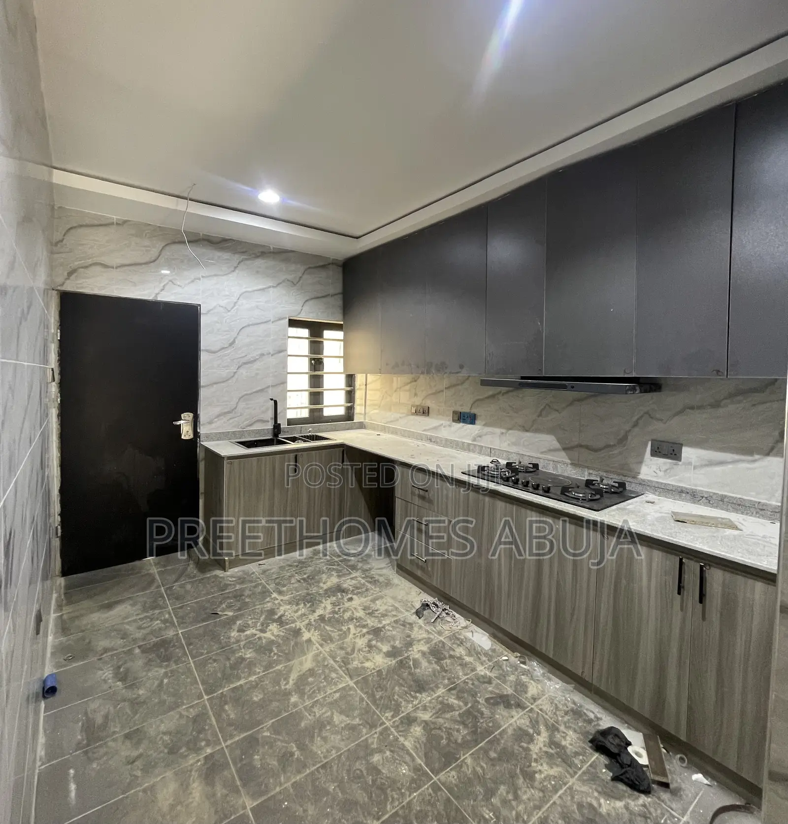 3bdrm Townhouse / Terrace in Naf Valley Estate, Asokoro for rent in Asokoro