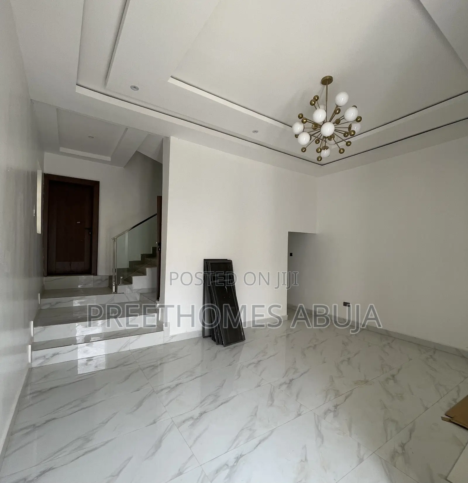 3bdrm Townhouse / Terrace in Naf Valley Estate, Asokoro for rent in Asokoro