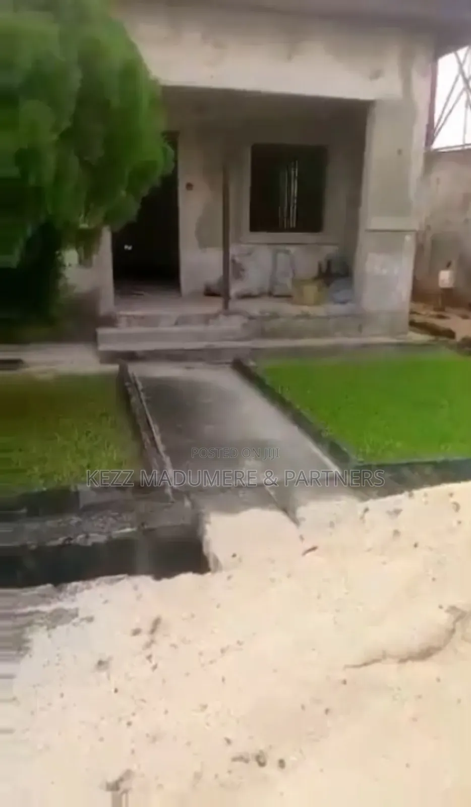 2bdrm Bungalow in Inside An Estate , for rent in Elelenwo