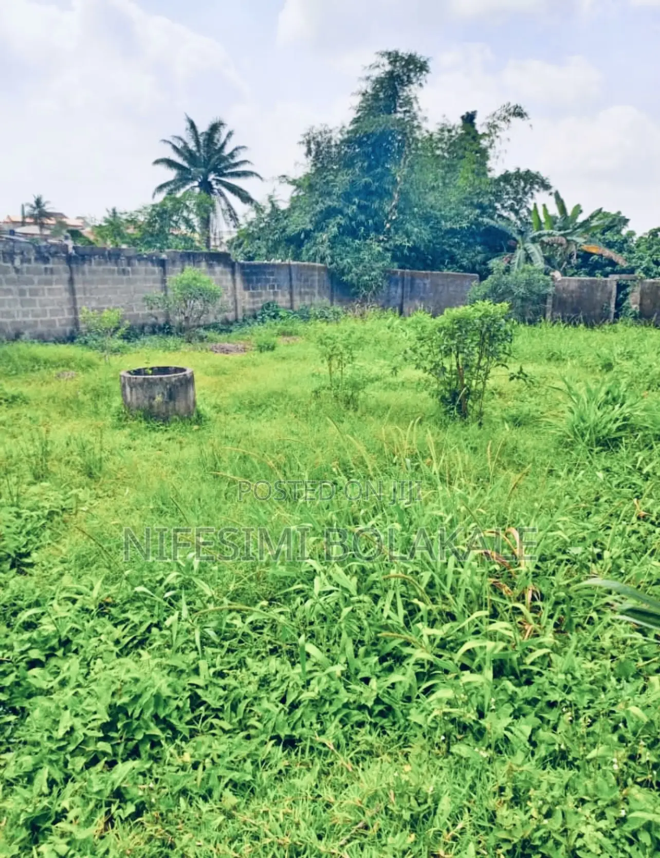 506sqm of Dry Land for Sale at Ajangboju Estate Along Kolapo Ishola in Akobo