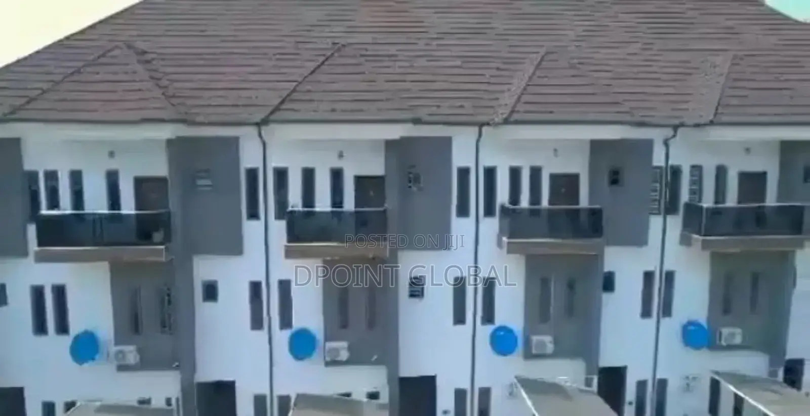 Furnished 4bdrm Duplex in Chevron for sale in Chevron