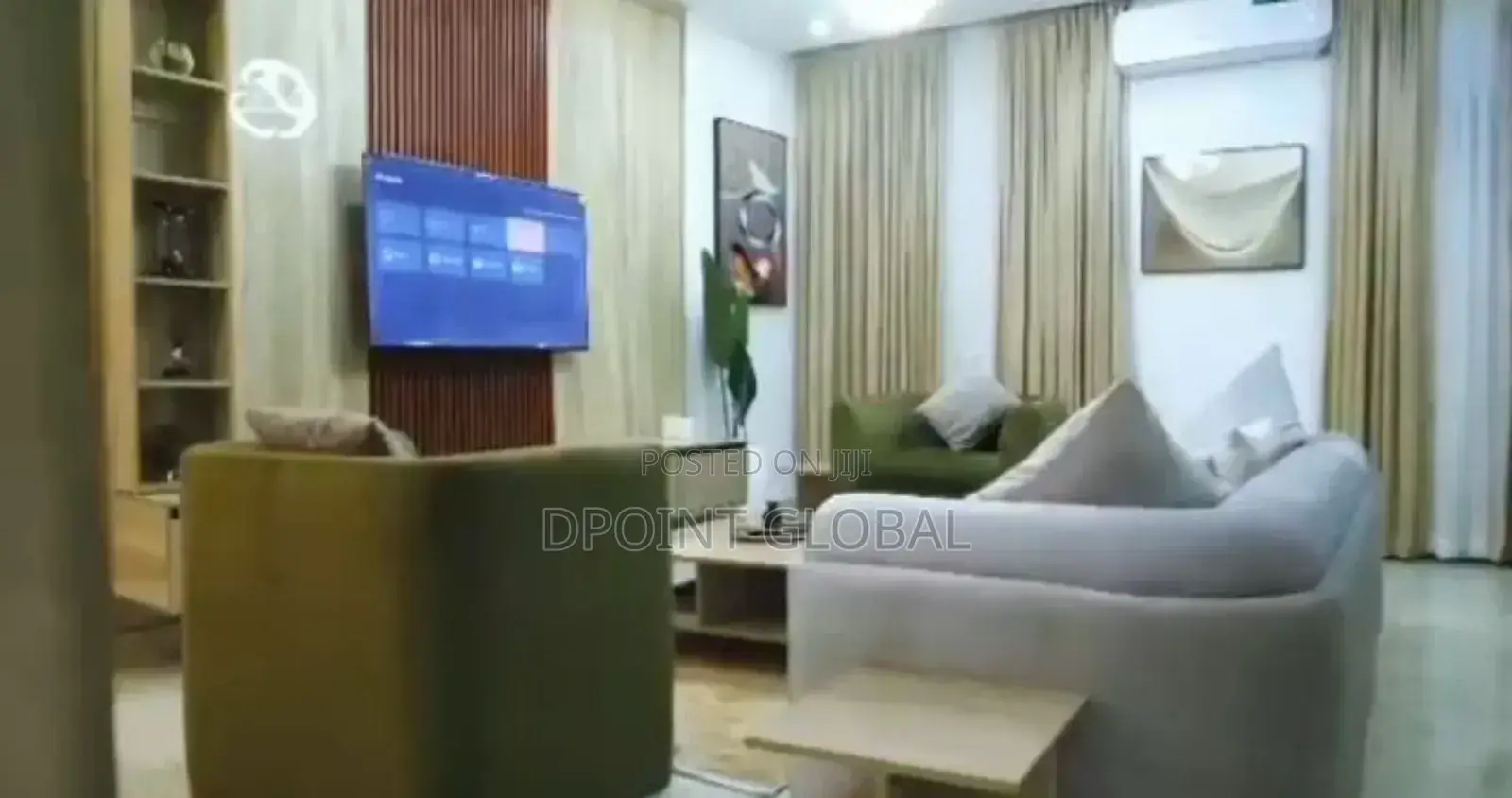 Furnished 4bdrm Duplex in Chevron for sale in Chevron