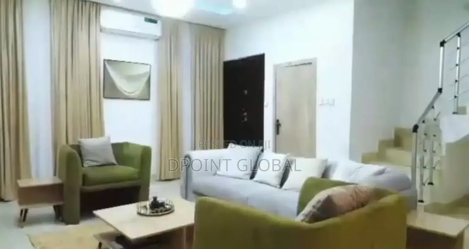 Furnished 4bdrm Duplex in Chevron for sale in Chevron