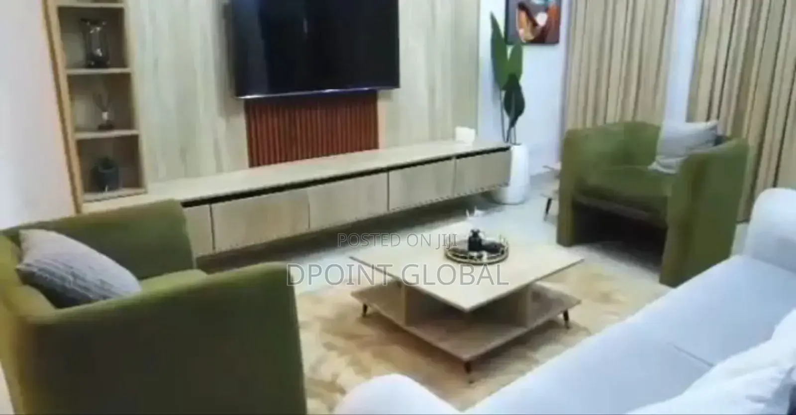 Furnished 4bdrm Duplex in Chevron for sale in Chevron