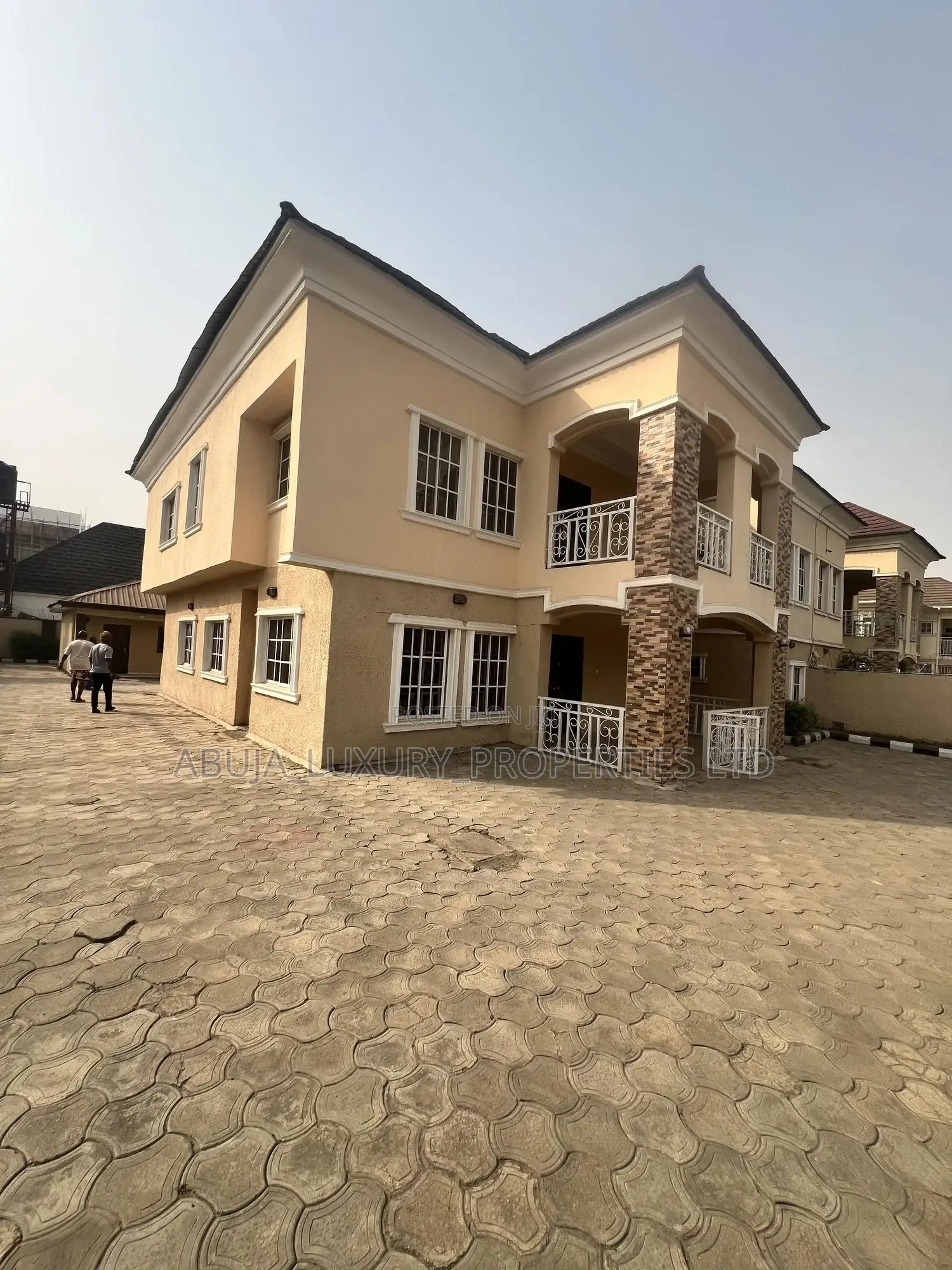5bdrm Duplex in Gwarimpa Estate, Gwarinpa for rent in Gwarinpa