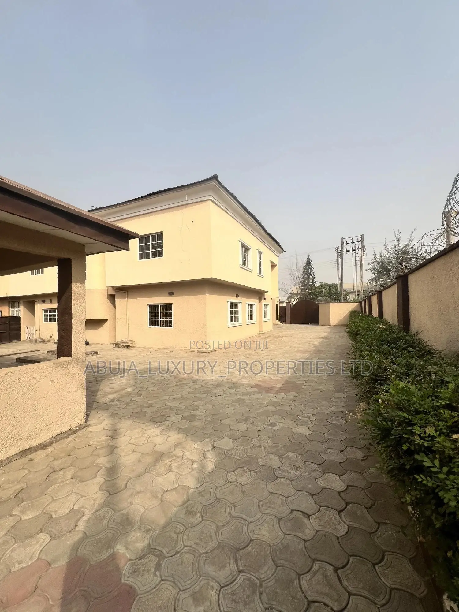 5bdrm Duplex in Gwarimpa Estate, Gwarinpa for rent in Gwarinpa