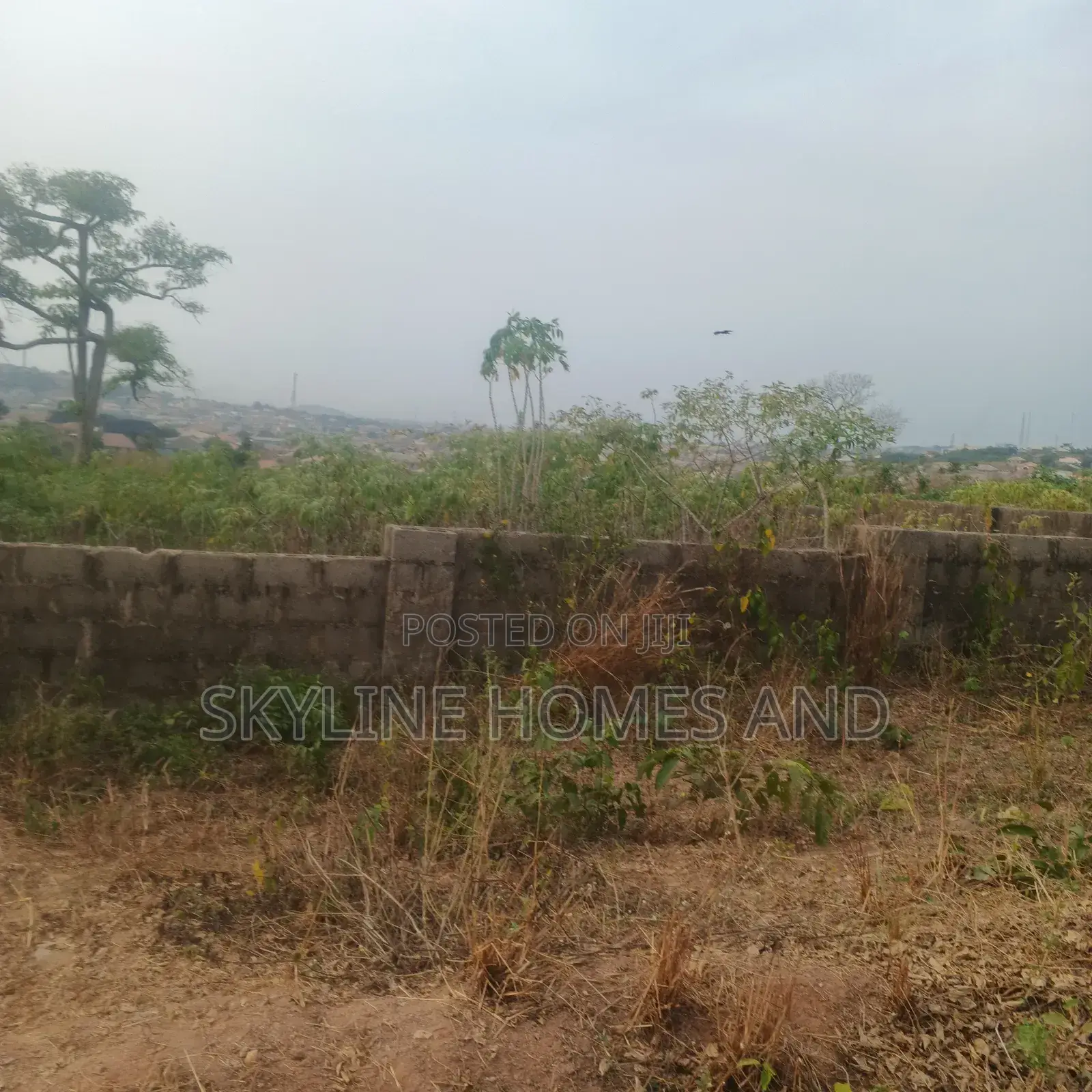 Land for Sale at Kemta Housing Estate Idi- Aba Abk in Abeokuta South