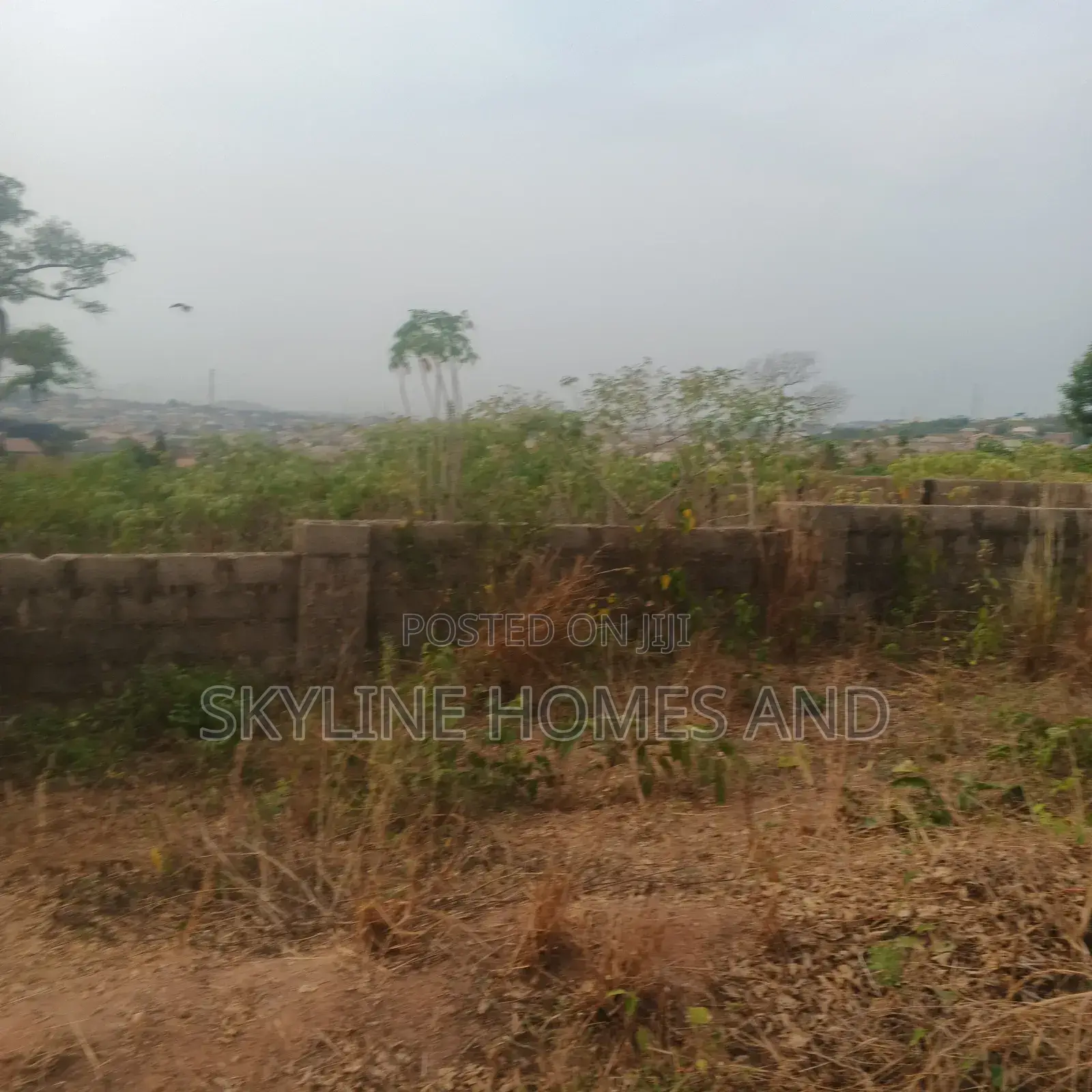 Land for Sale at Kemta Housing Estate Idi- Aba Abk in Abeokuta South