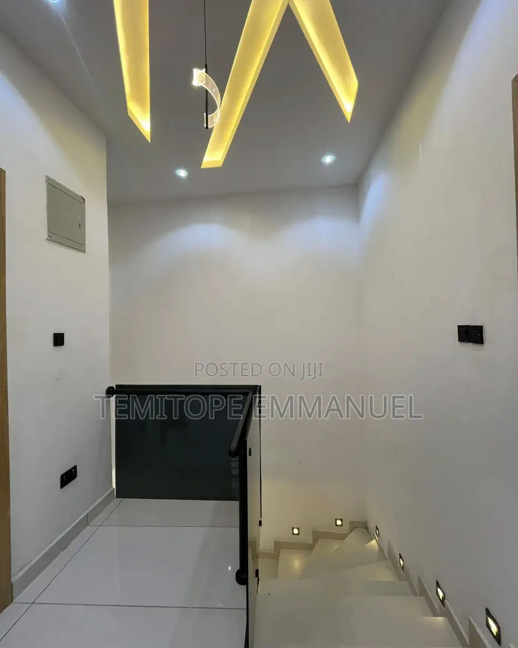 Furnished 4bdrm Duplex in Gbagada Lagos for sale in Gbagada