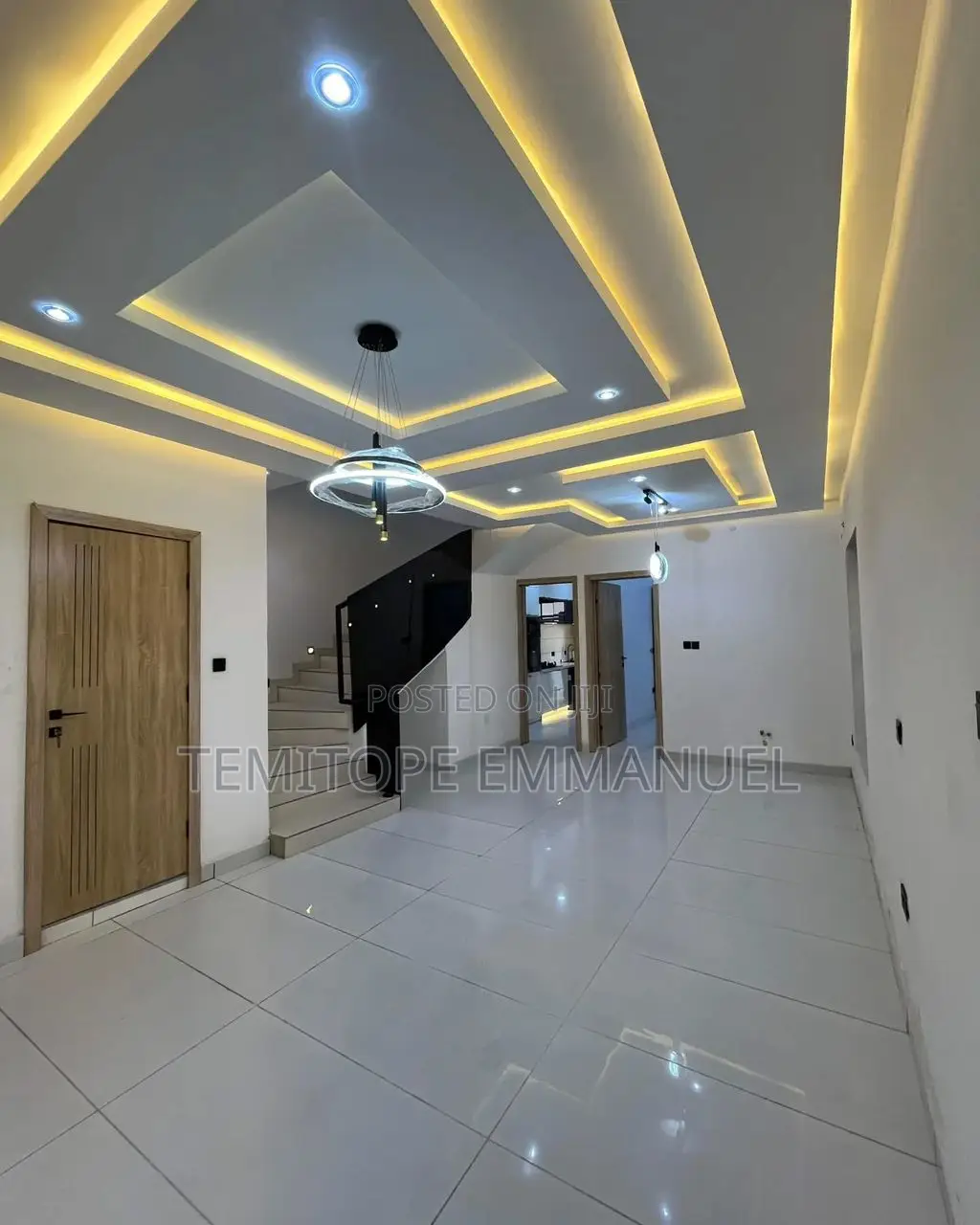 Furnished 4bdrm Duplex in Gbagada Lagos for sale in Gbagada