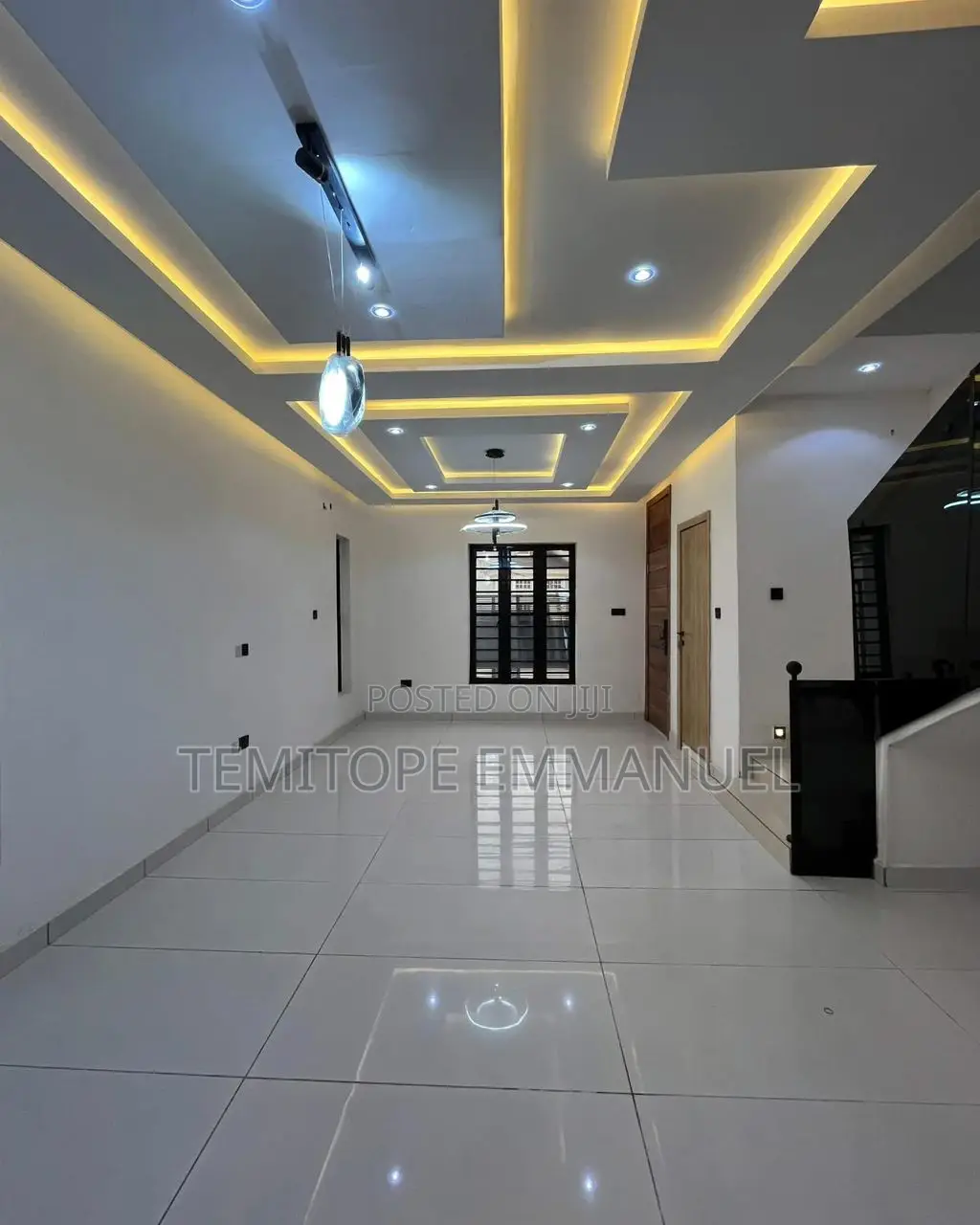 Furnished 4bdrm Duplex in Gbagada Lagos for sale in Gbagada