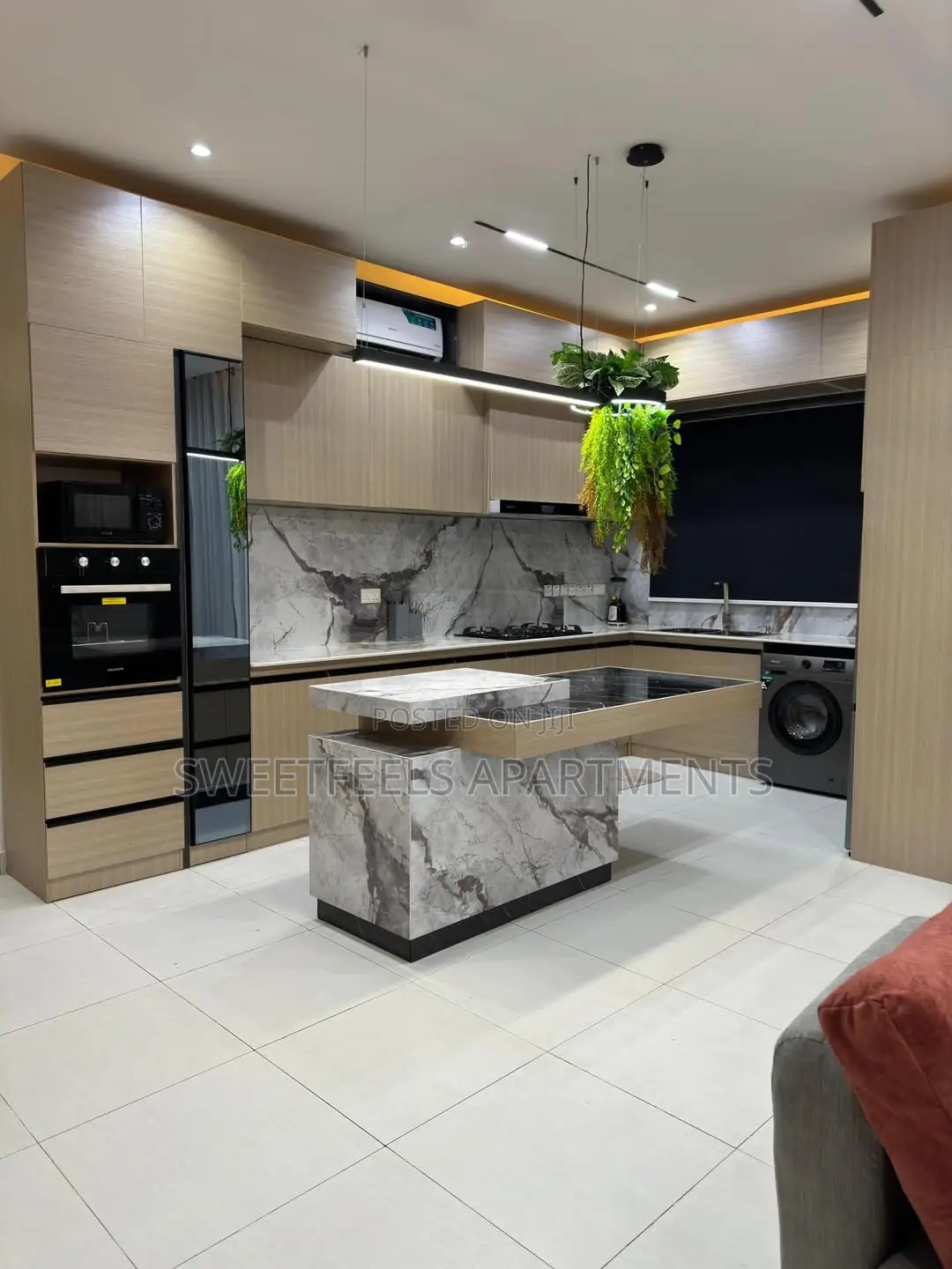 1 Bedroom Ps5, Rooftop Arena, City View, Swimming Pool and Gym in Lekki Phase 1