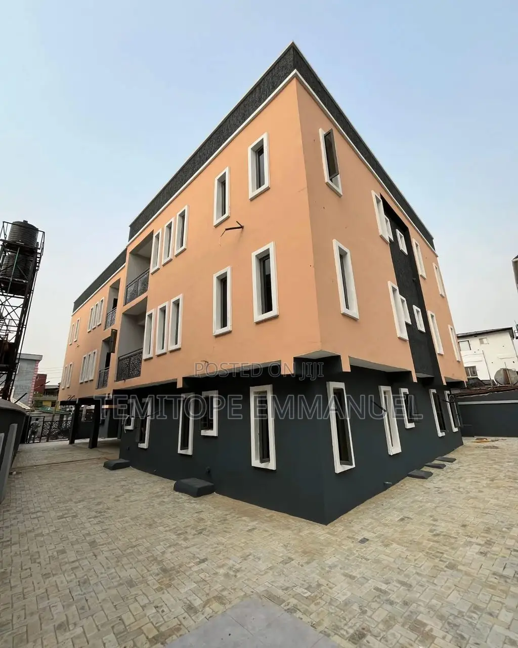 Furnished 3bdrm Apartment in Gbagada Lagos for sale in Gbagada